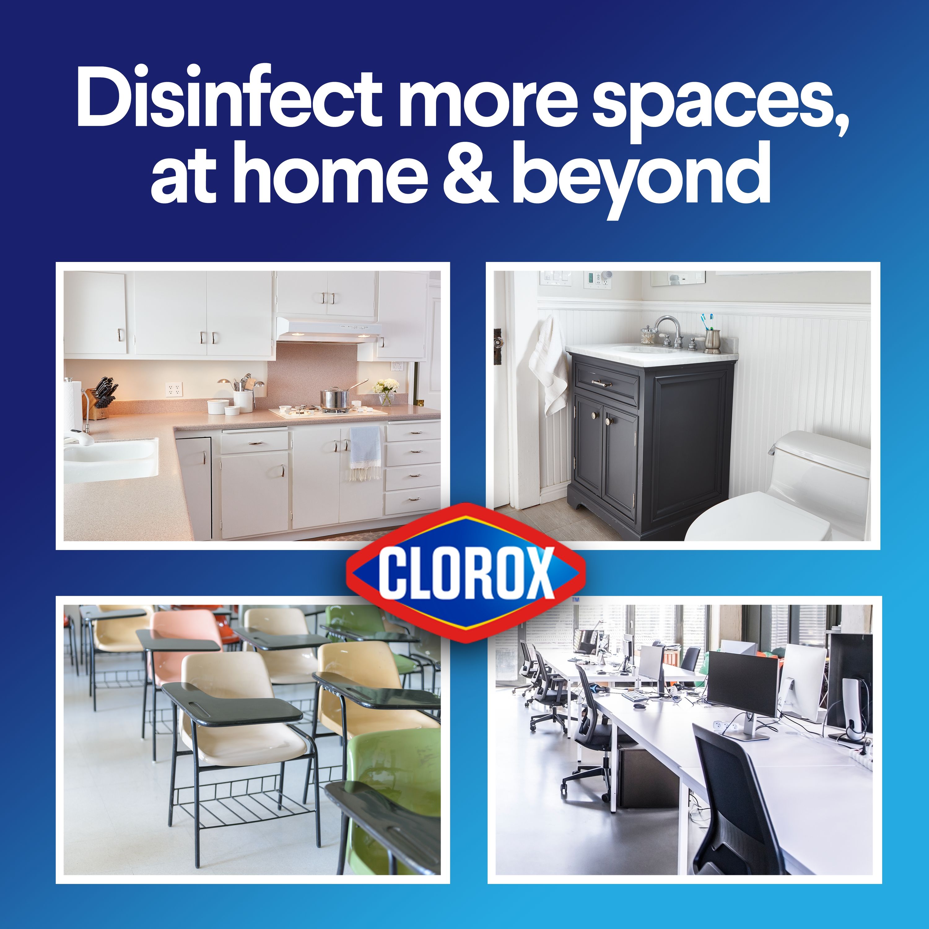 Shop Clorox Kitchen Cleaning Supplies with Disinfecting Wipes