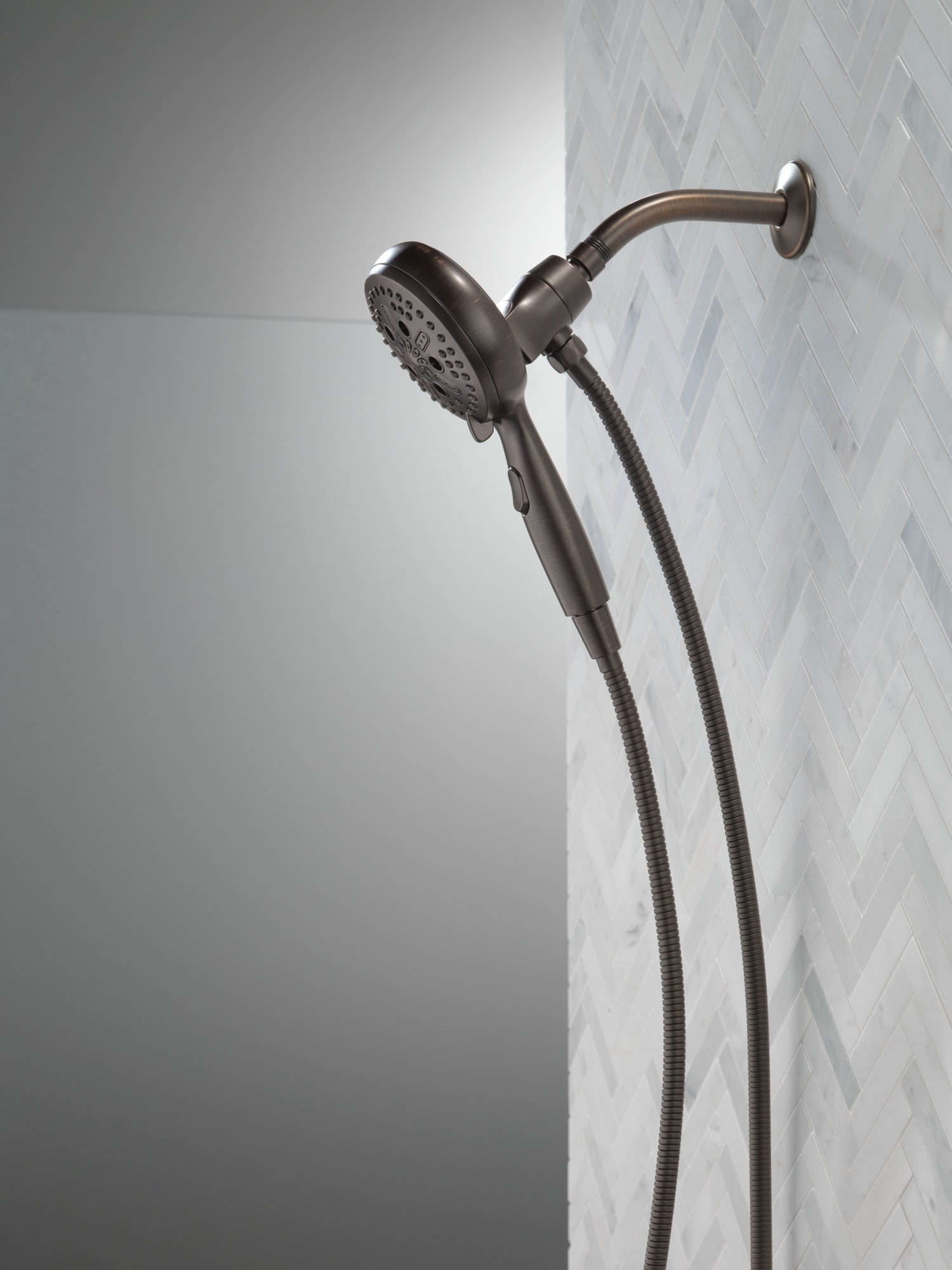 Delta 54810-RB-PK Fixed-Showerhead - View #16