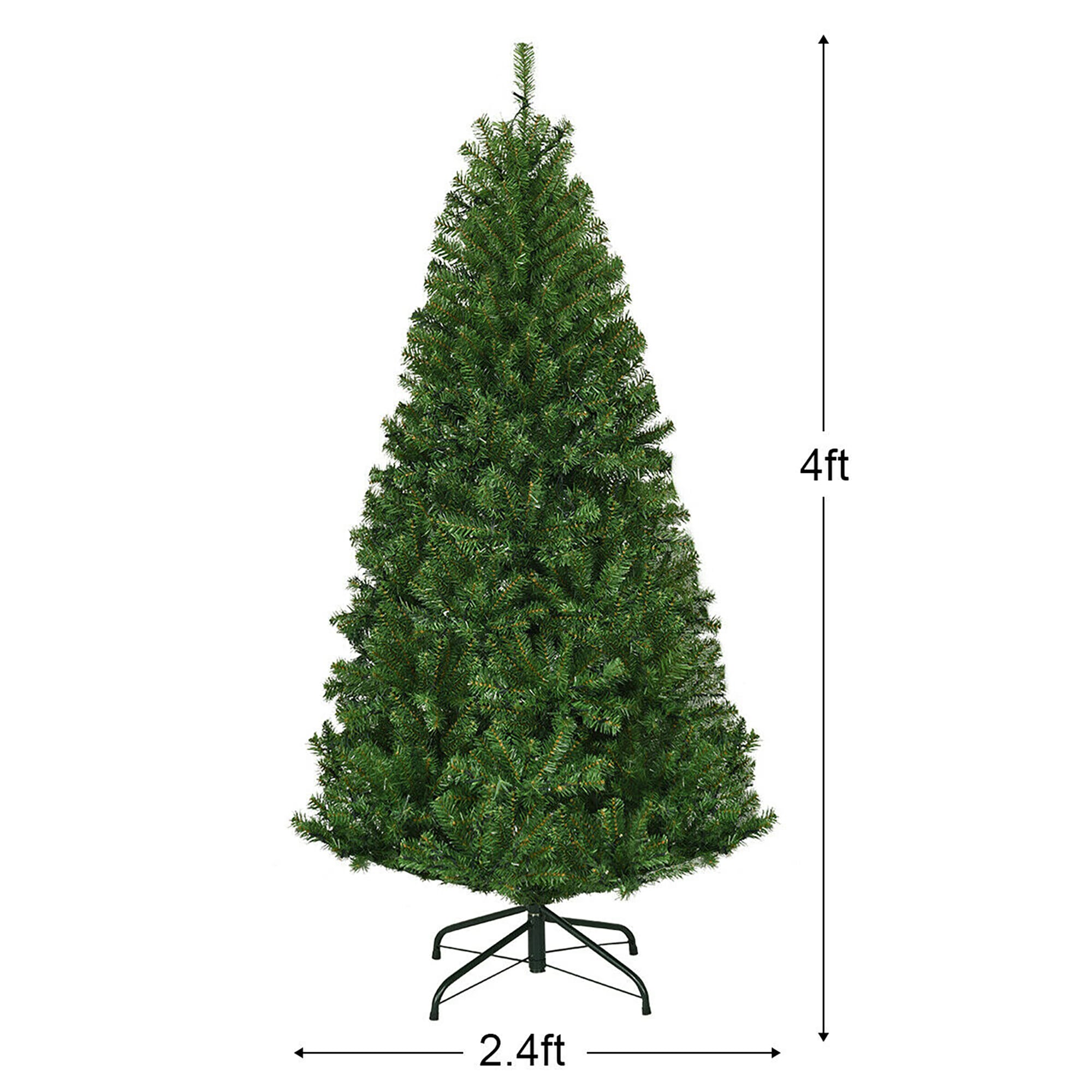 Forclover ALHY-677CM Artificial-Christmas-Trees - View #8