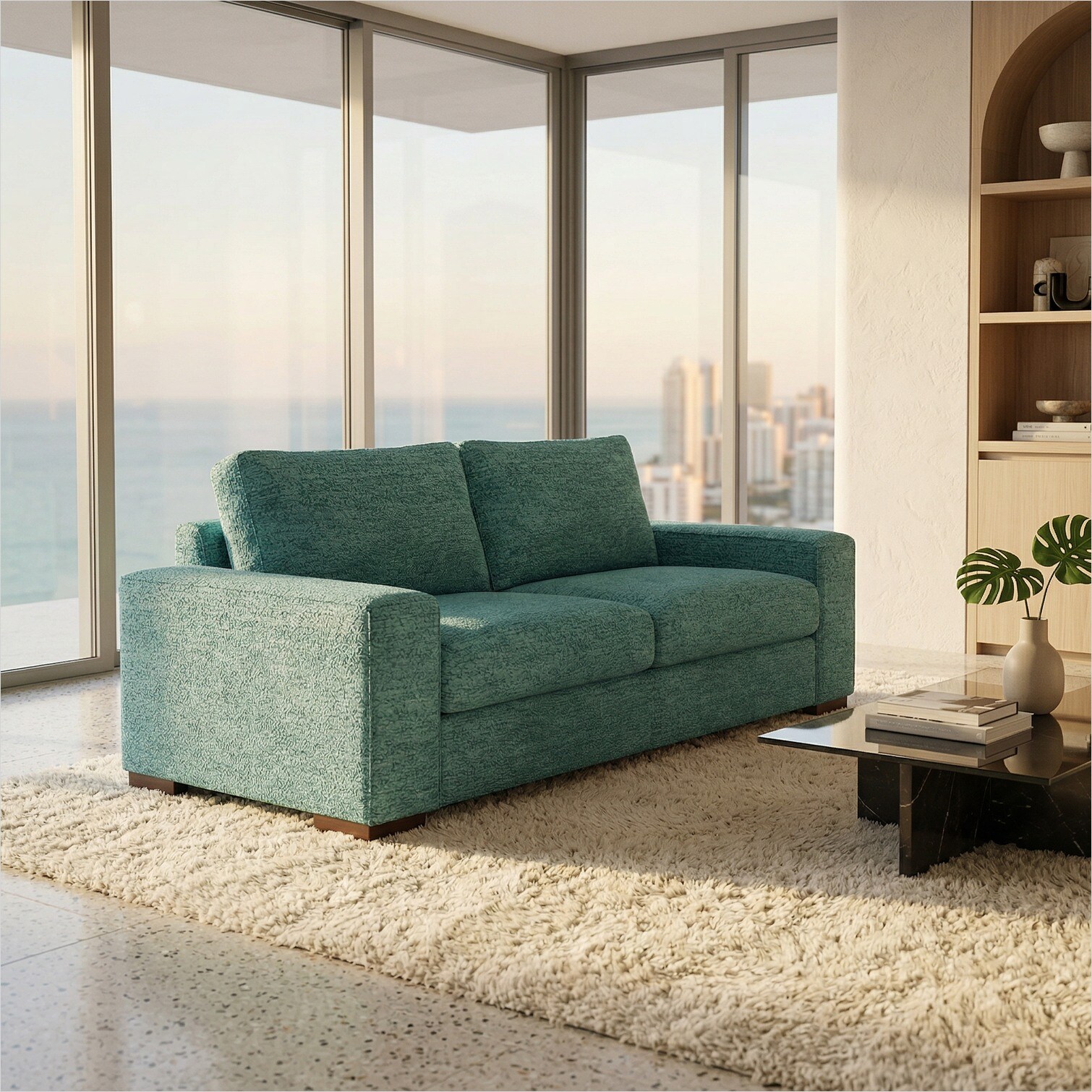 SunJet V66OU8WU5J69 Sofas-Loveseats - View #8