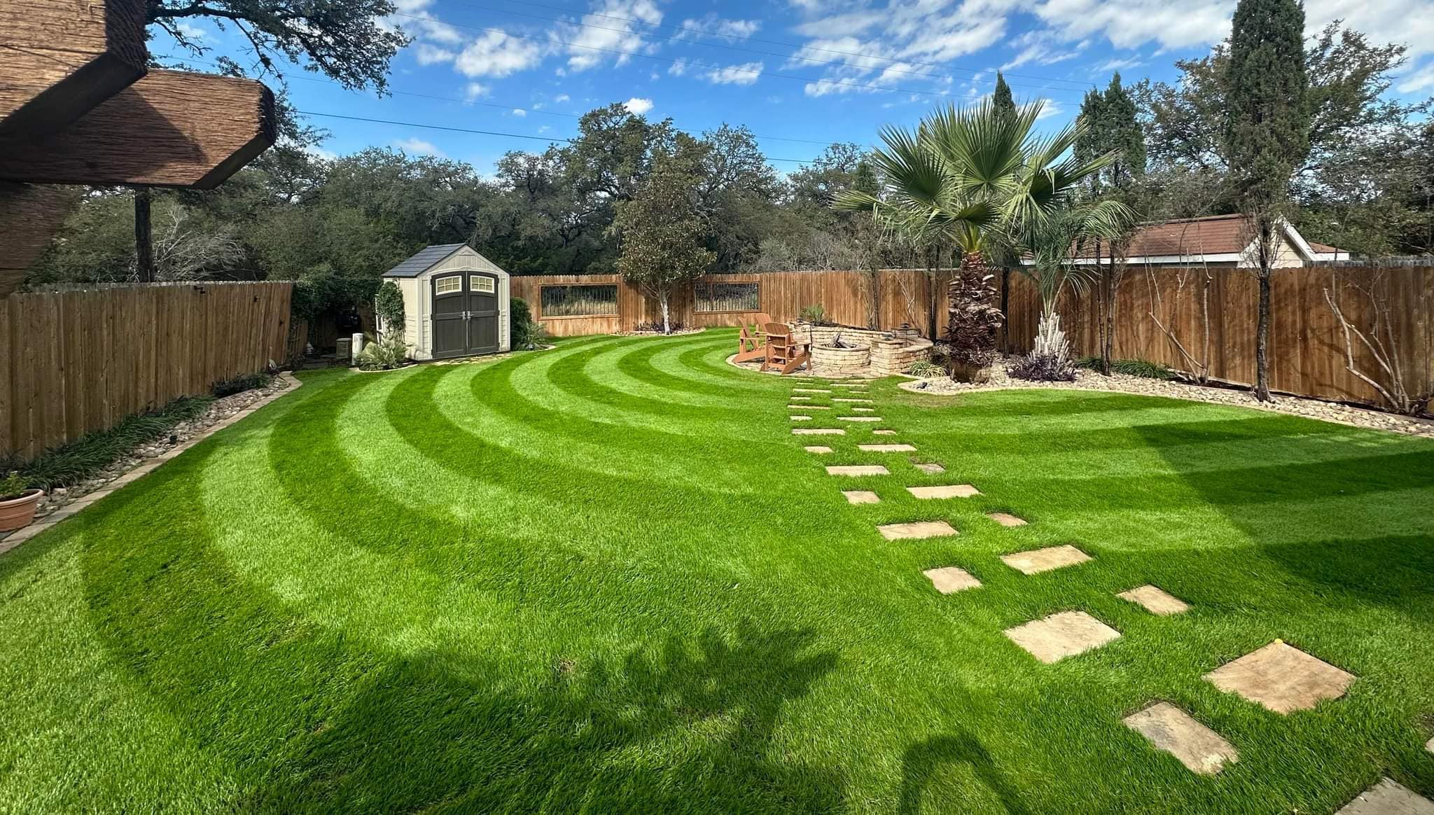 Lawn Stryper LM-GN3-5V Tow-Behind-Lawn-Rollers - View #5
