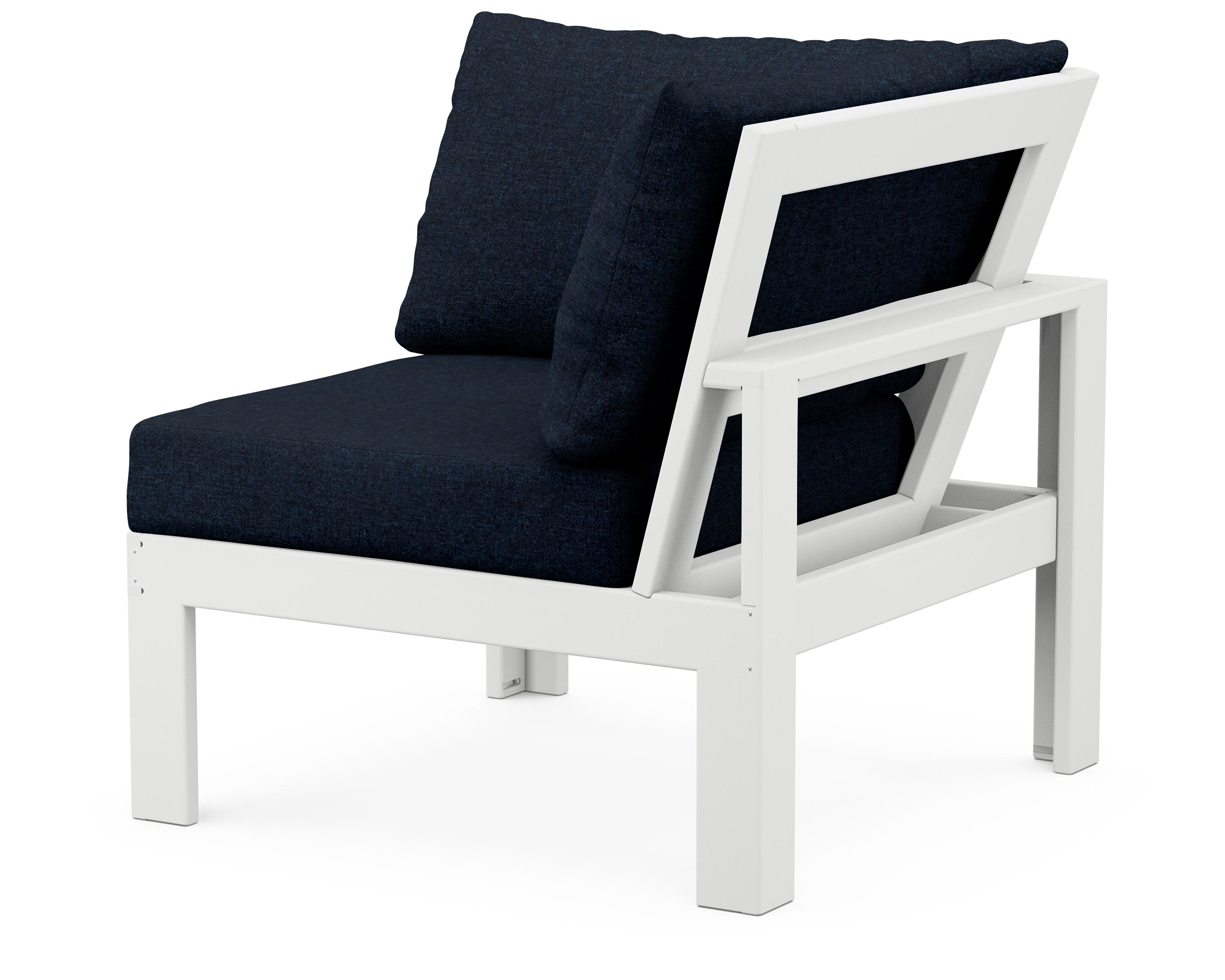 POLYWOOD 4604-WH145991 Patio-Chairs - View #3