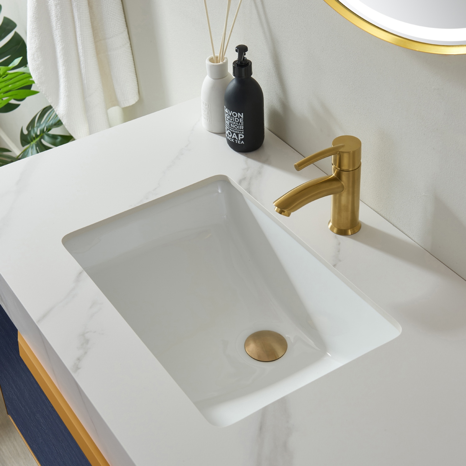 Vinnova 701436-CB-SMB Bath-Vanity-Combo - View #3