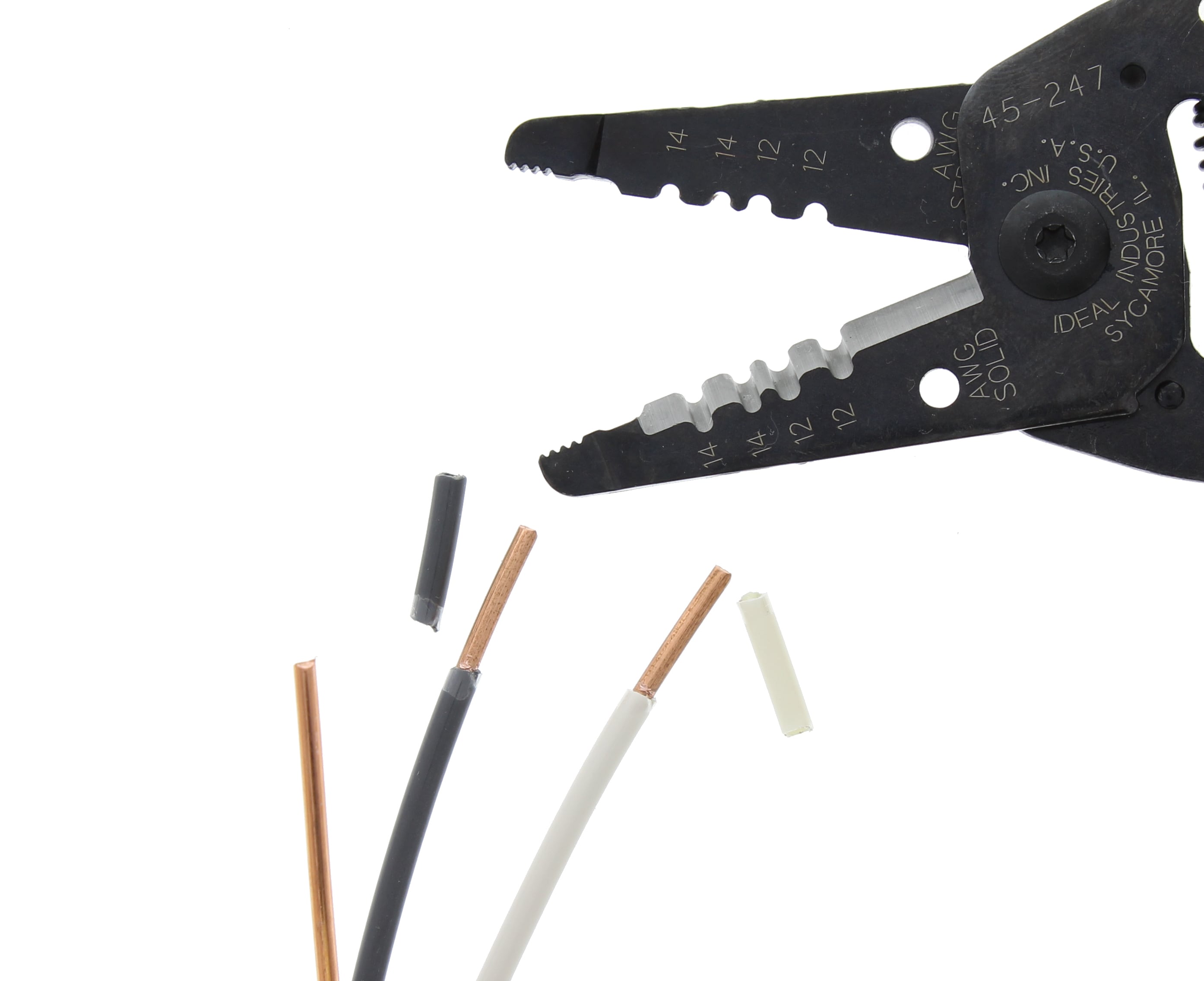 IDEAL 45-247 Wire-Strippers-Crimpers-Cutters - View #4