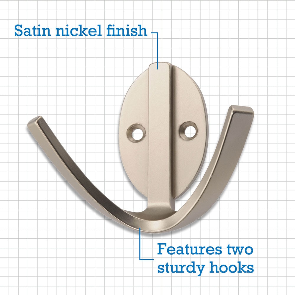 Hardware Essentials 853427 hooks - View #3