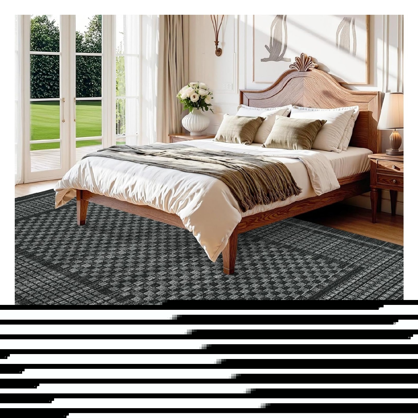 Garvee ZQ-PHK-353KF58H rugs - View #3