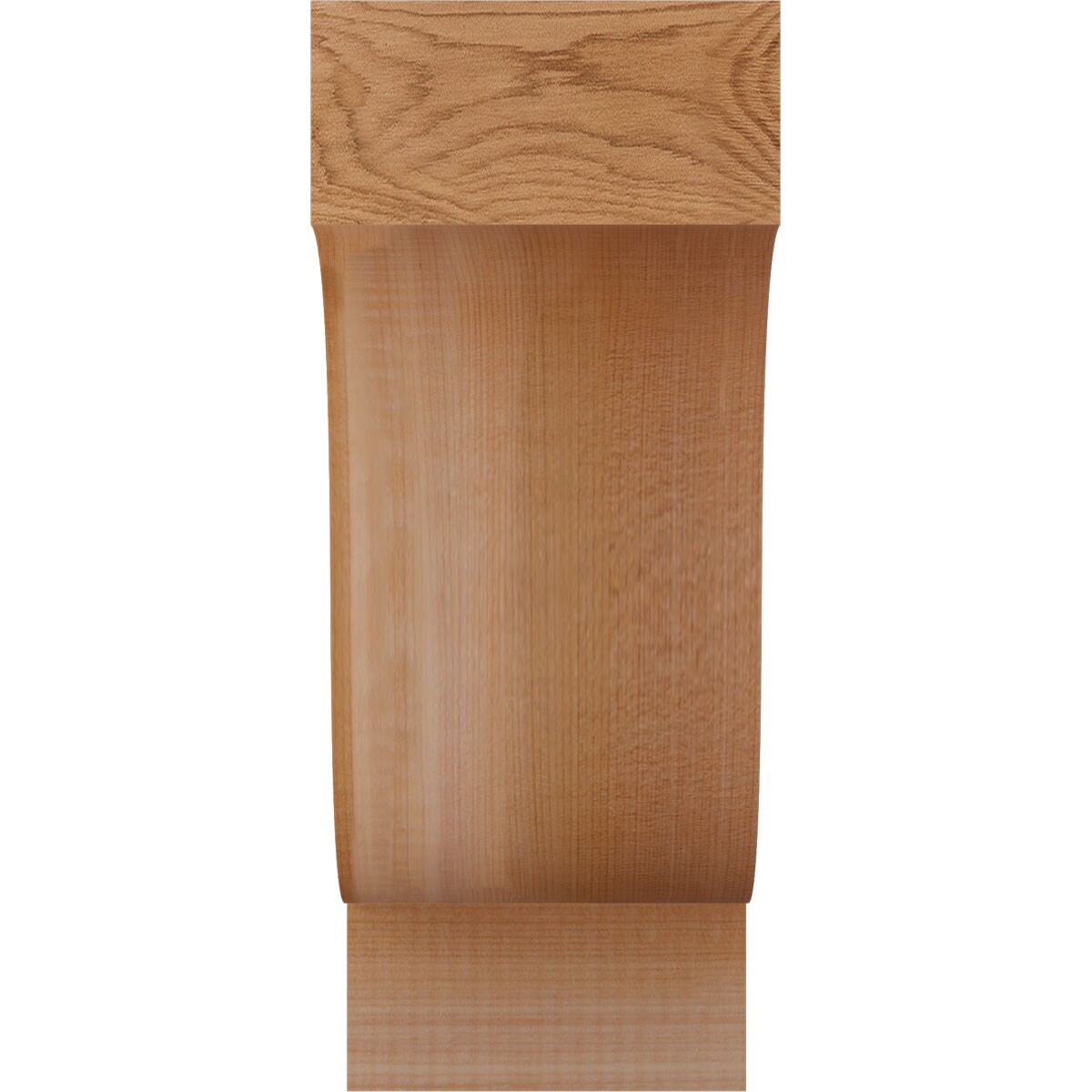 Ekena Millwork COR06X10X14NEW00SWR corbels - View #2