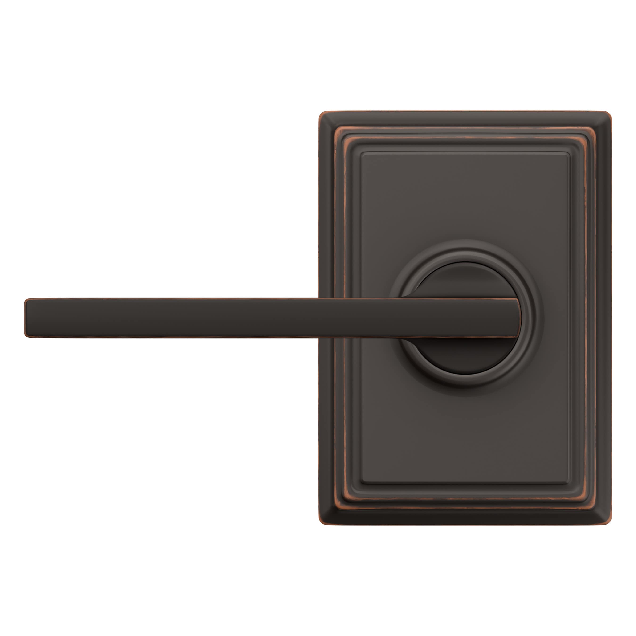 Schlage F10 LAT 716 ADD Door-Handles - View #8