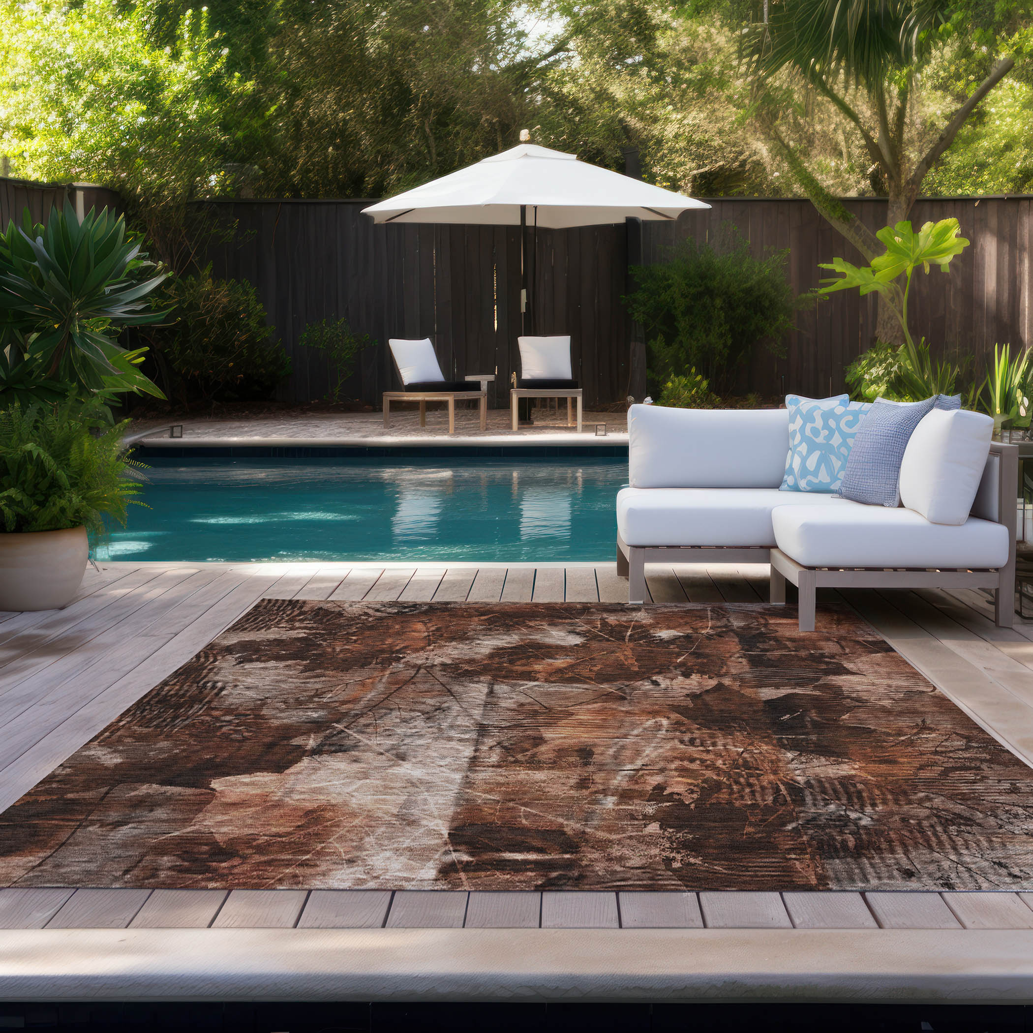 Addison Rugs ACN560PK8X10 rugs - View #9