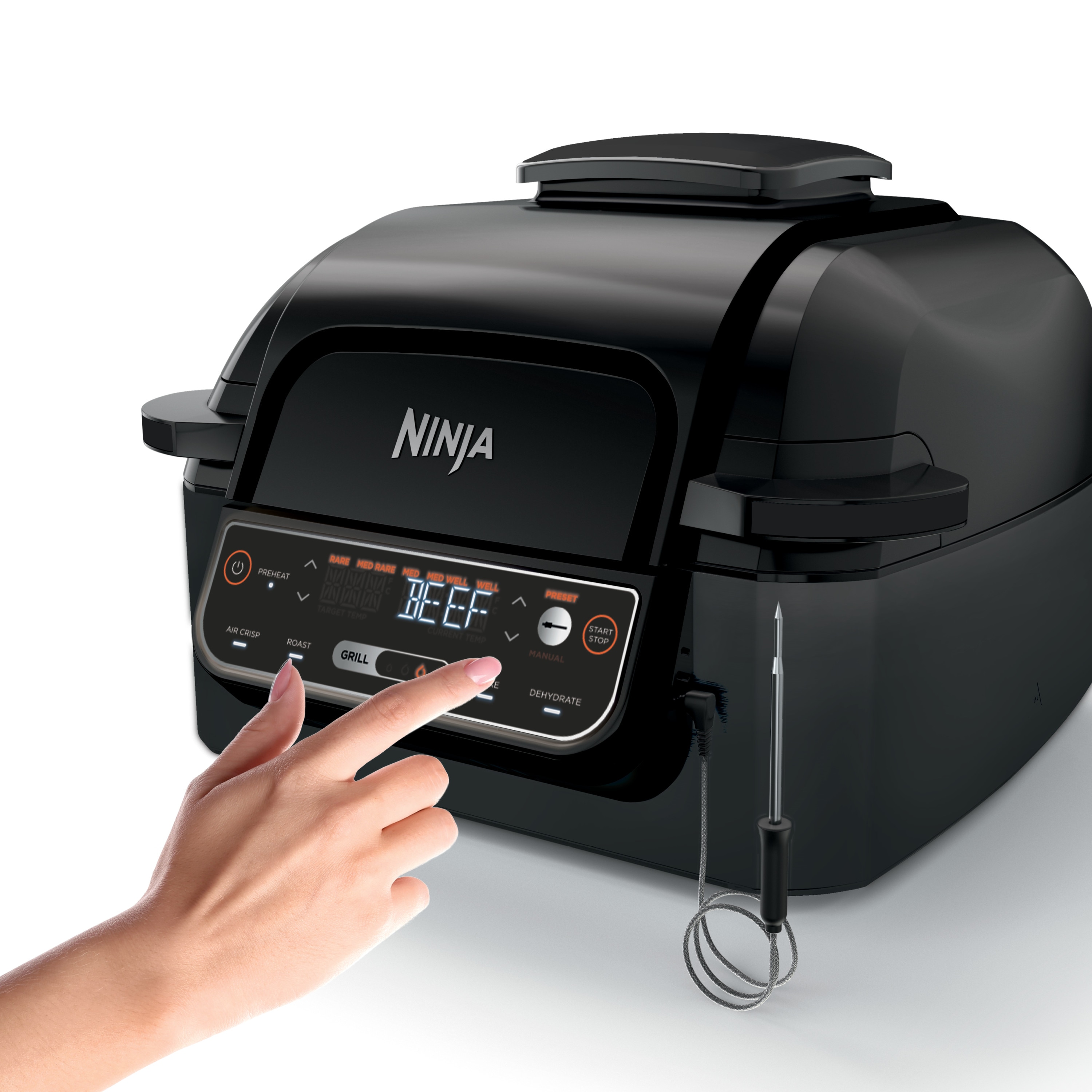 Ninja LG451BK m040270 - View #4