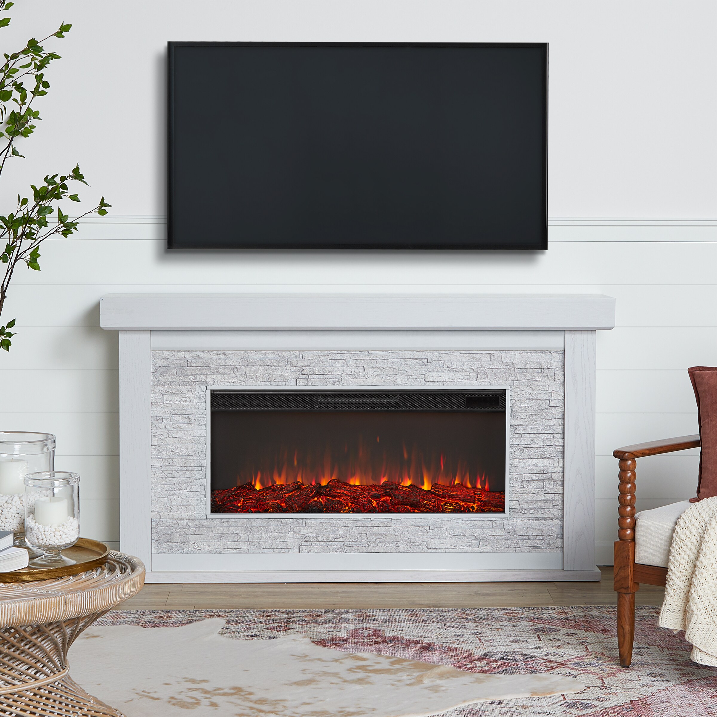 Real Flame 13054E-BNE Electric-Fireplaces - View #13