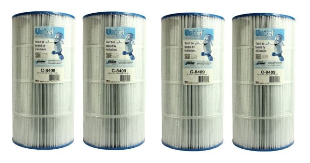 Unicel 44414 Cartridge Pool Filter