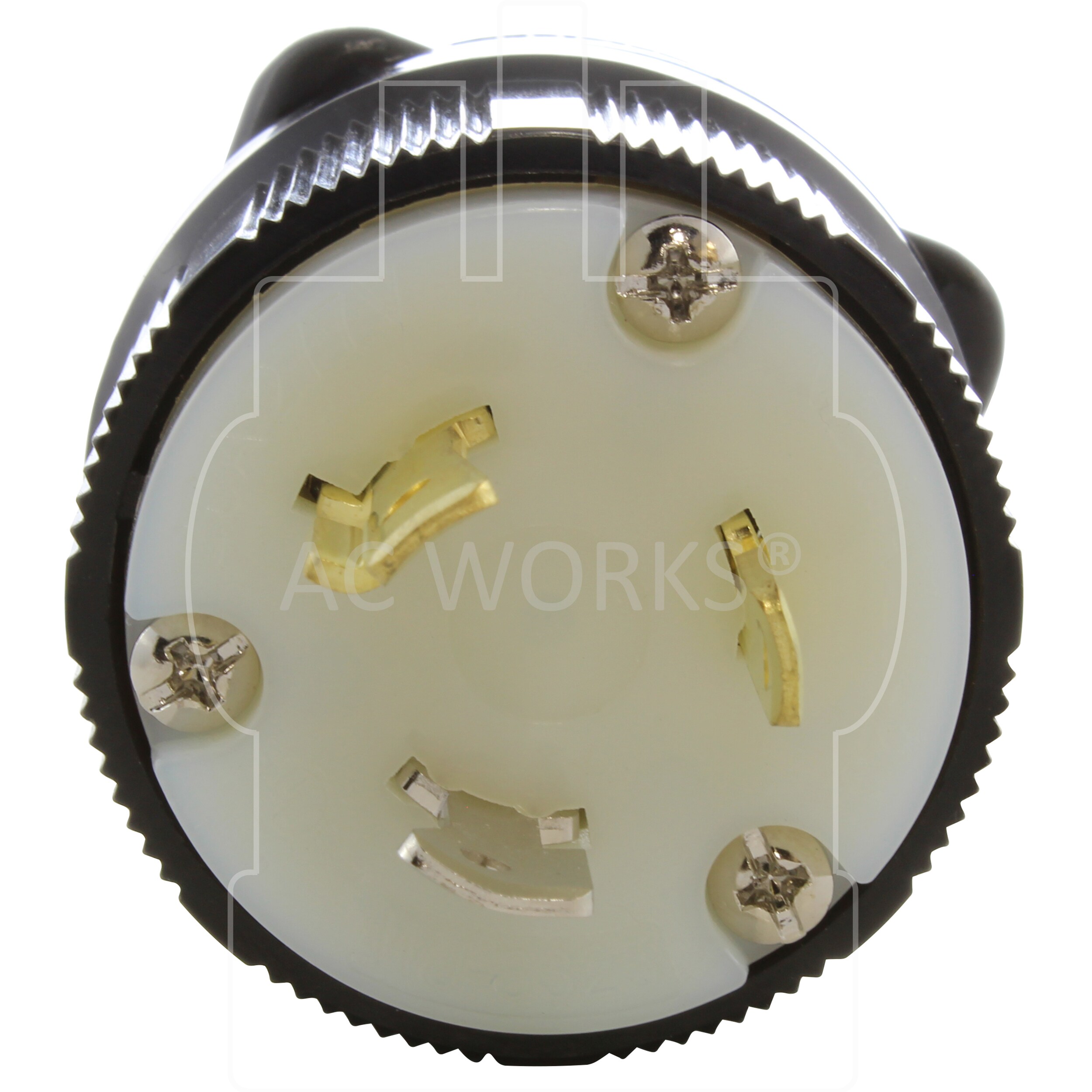 AC WORKS ASL720P-BK Electrical-Plugs-Connectors - View #3