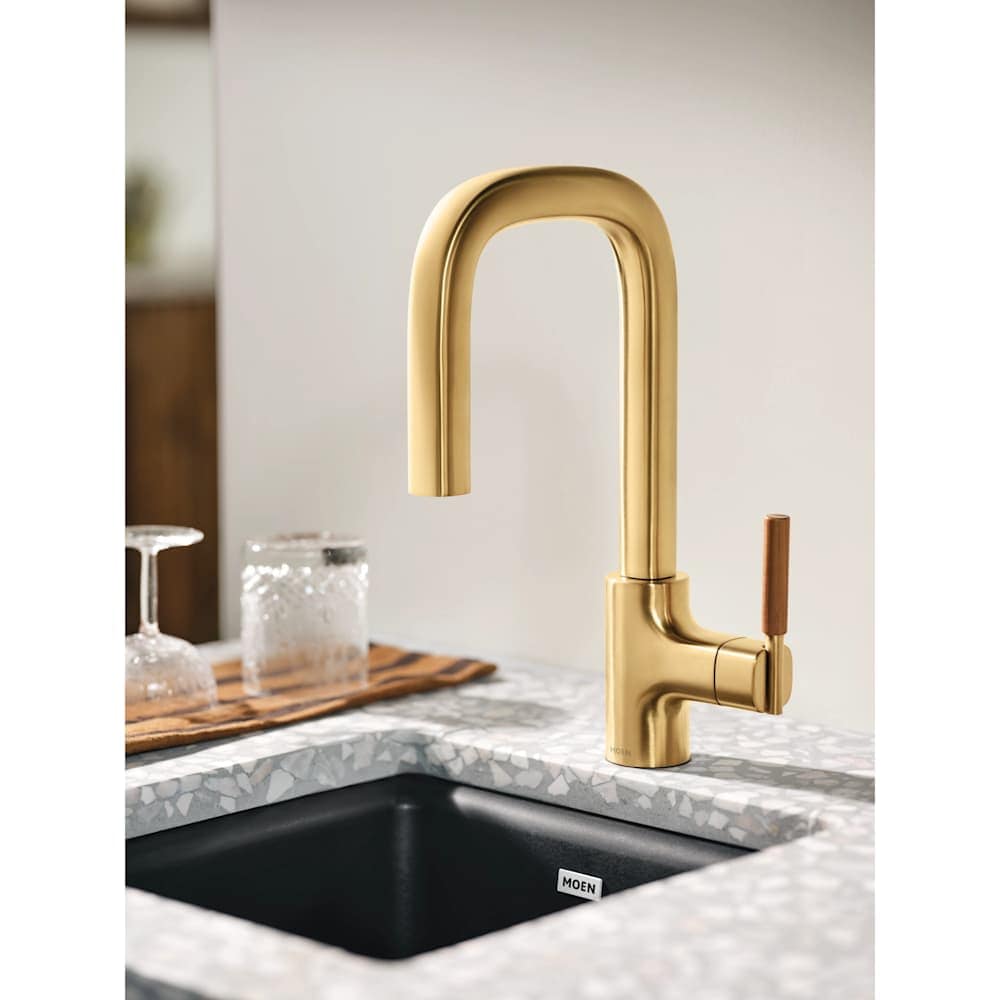 Moen S64001BL Kitchen-Faucets - View #7