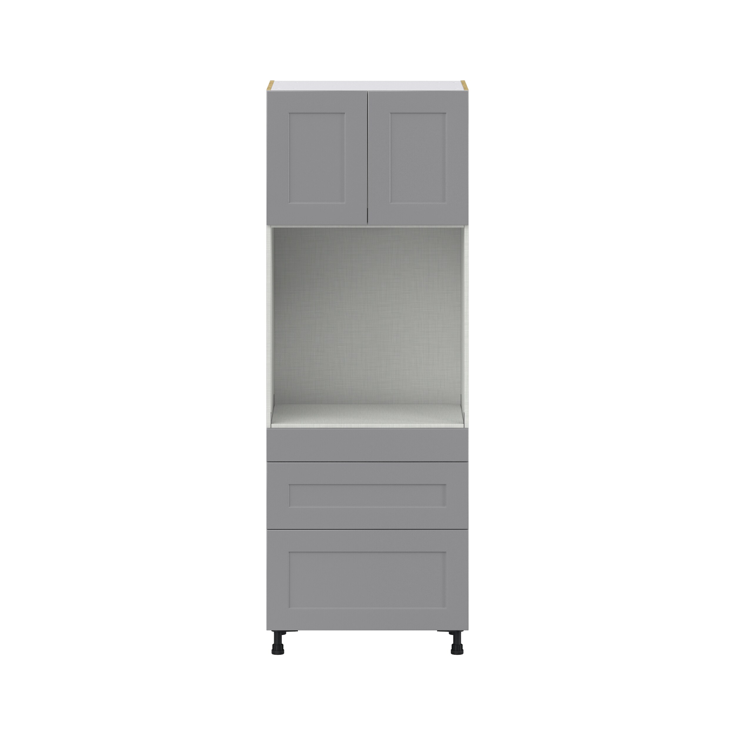 Hugo&Borg DSTO3D3084.5-BM Cabinets-Kitchen - View #6