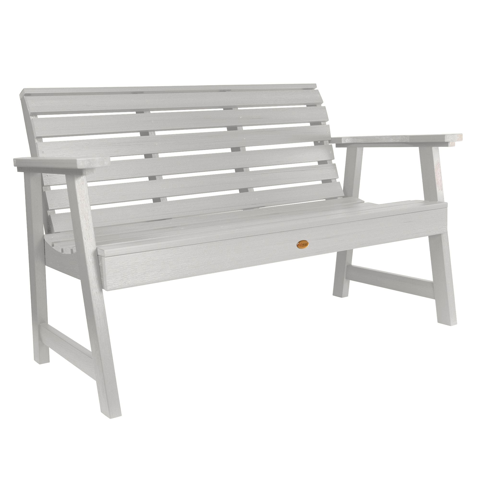 highwood AD-BENW4-WHE benches - View #2