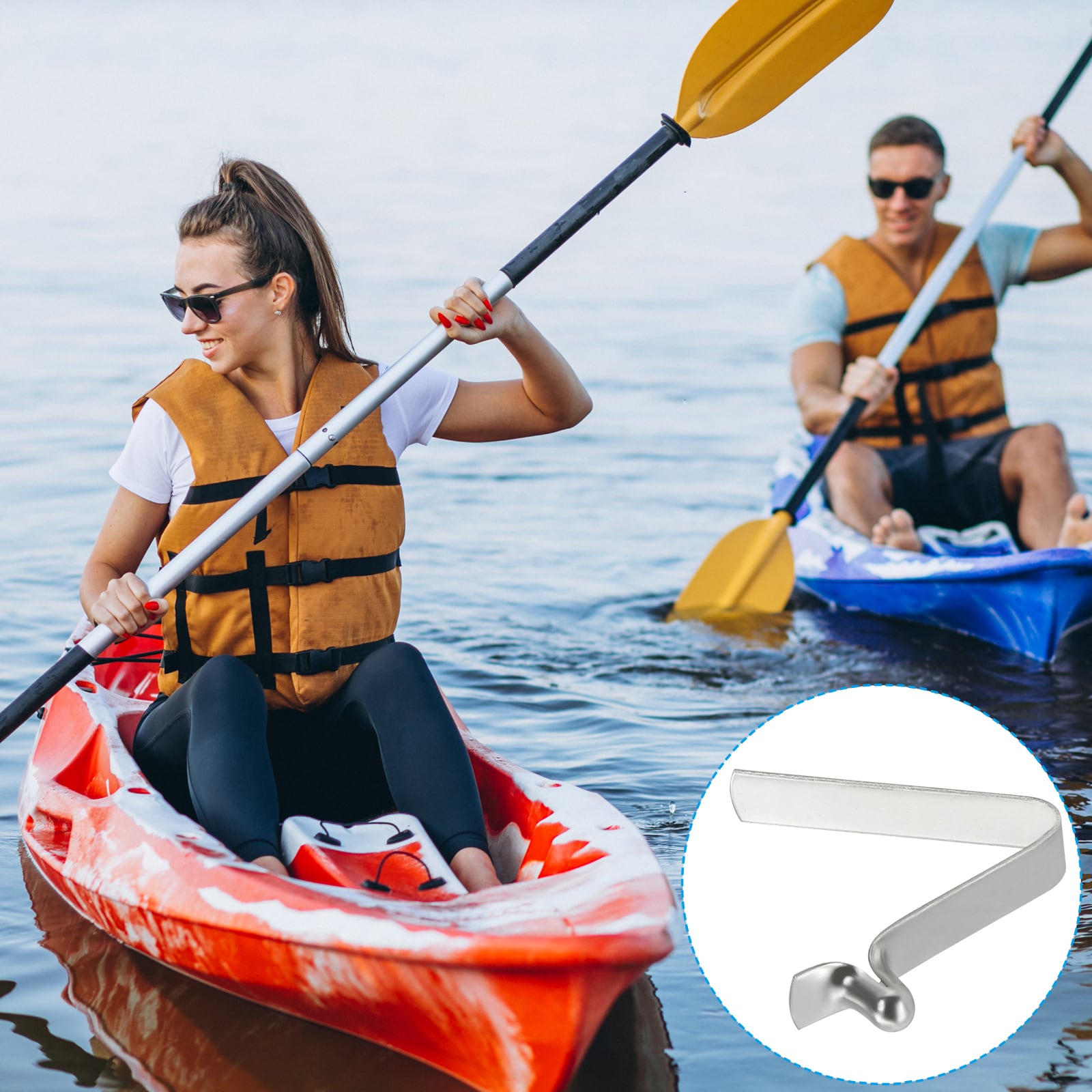 PATIKIL S26042000UX4949 Kayak-Paddles - View #6