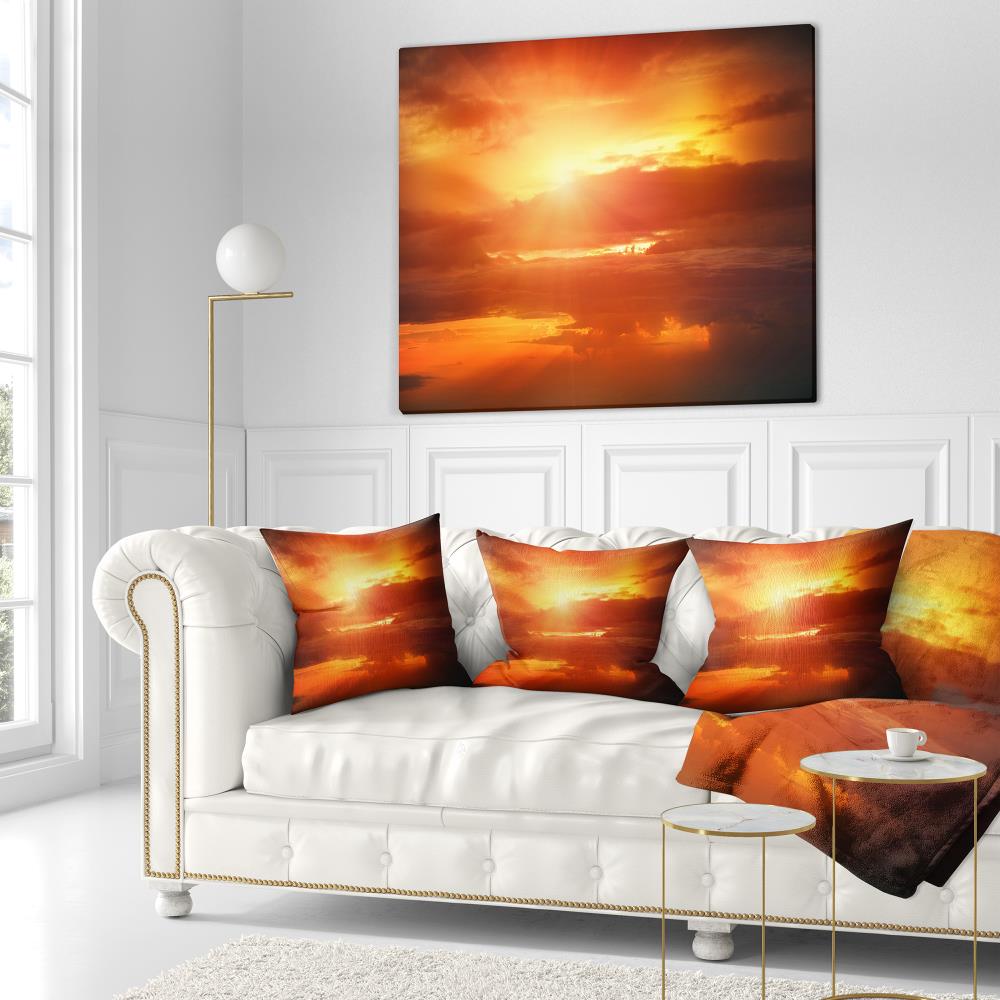 Designart CU10924-18-18 Accent-Pillows - View #2