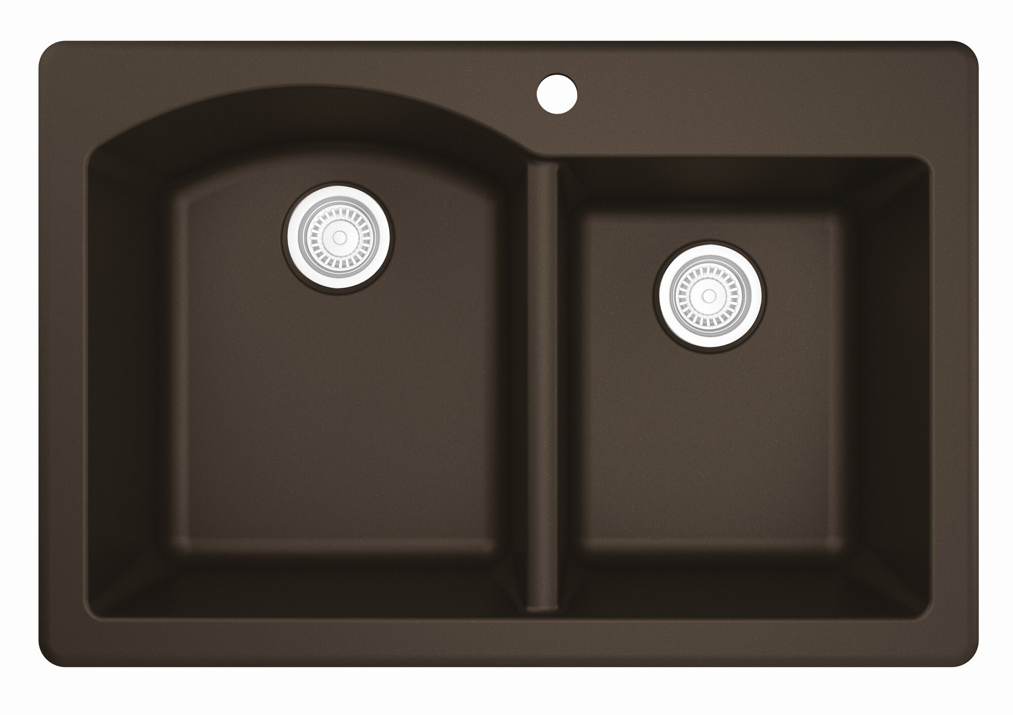 Karran QT-610-BR Kitchen-Sinks - View #3