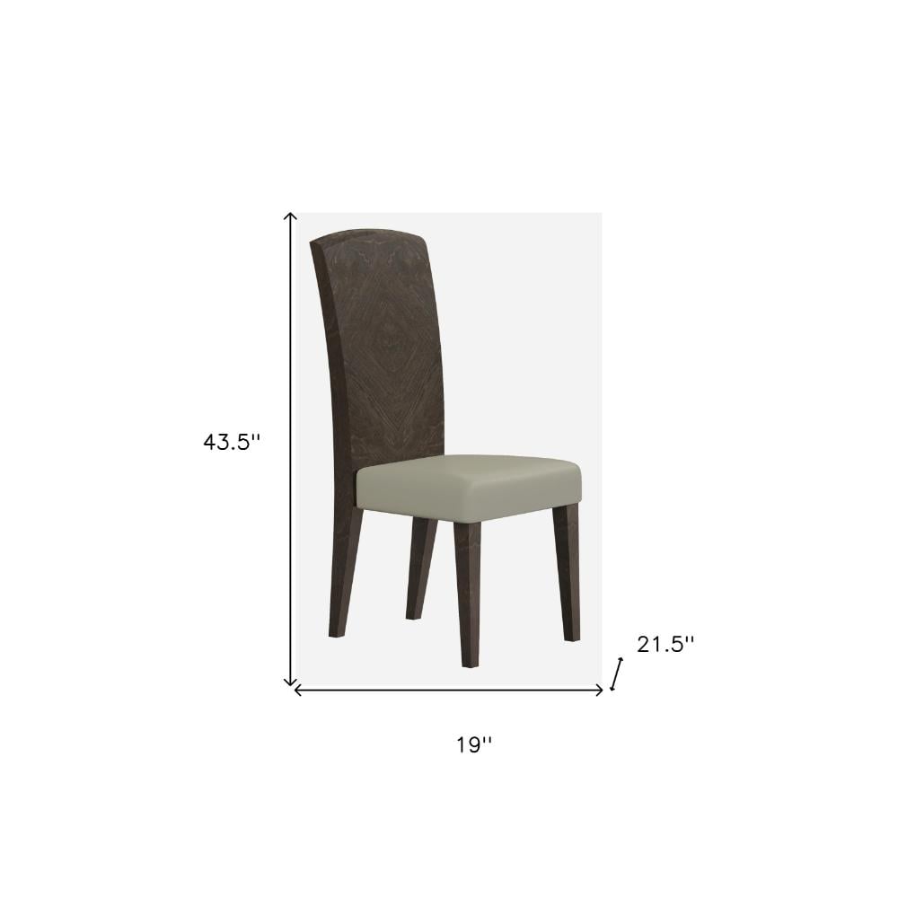 HomeRoots 366368 Dining-Chairs - View #5