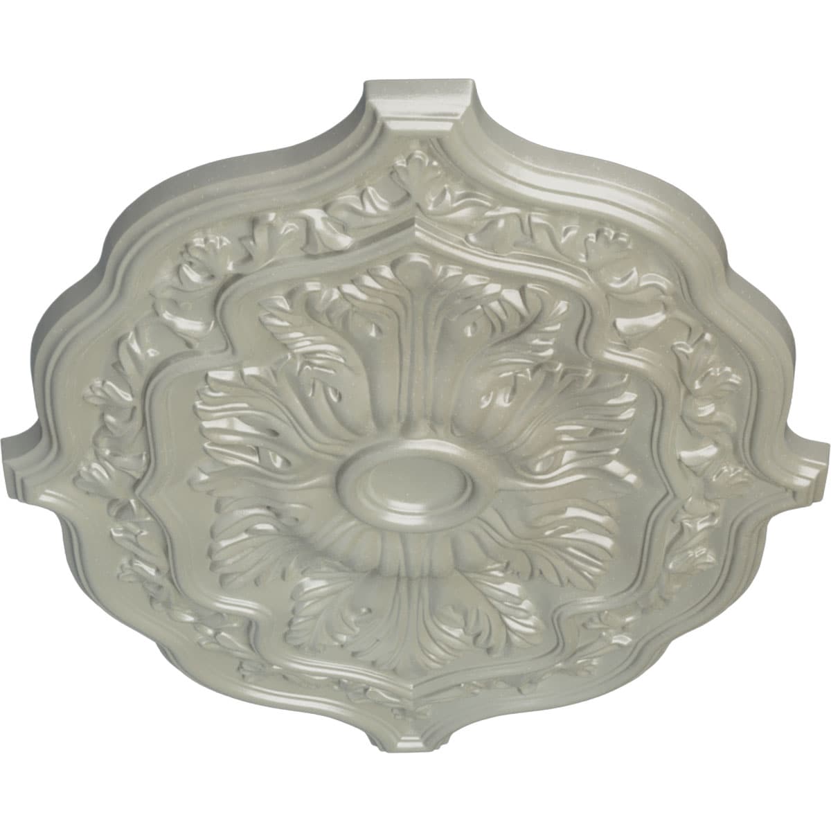 Ekena Millwork CM36X26PEFCS Ceiling-Medallions - View #2