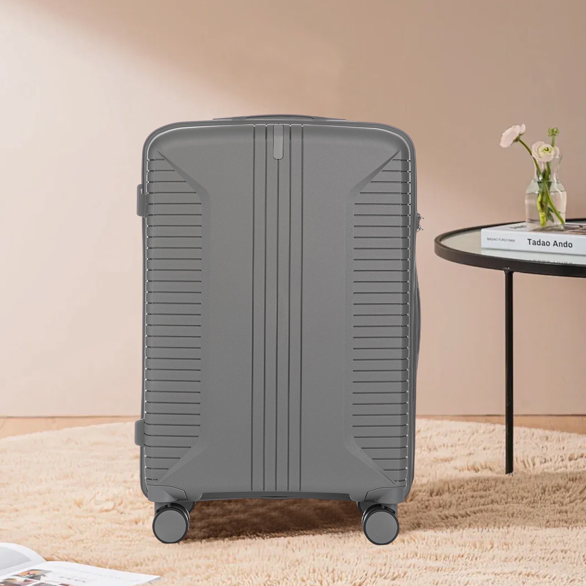 ModernLuxe L3P-W2787P339112 Luggage-And-Luggage-Sets - View #4