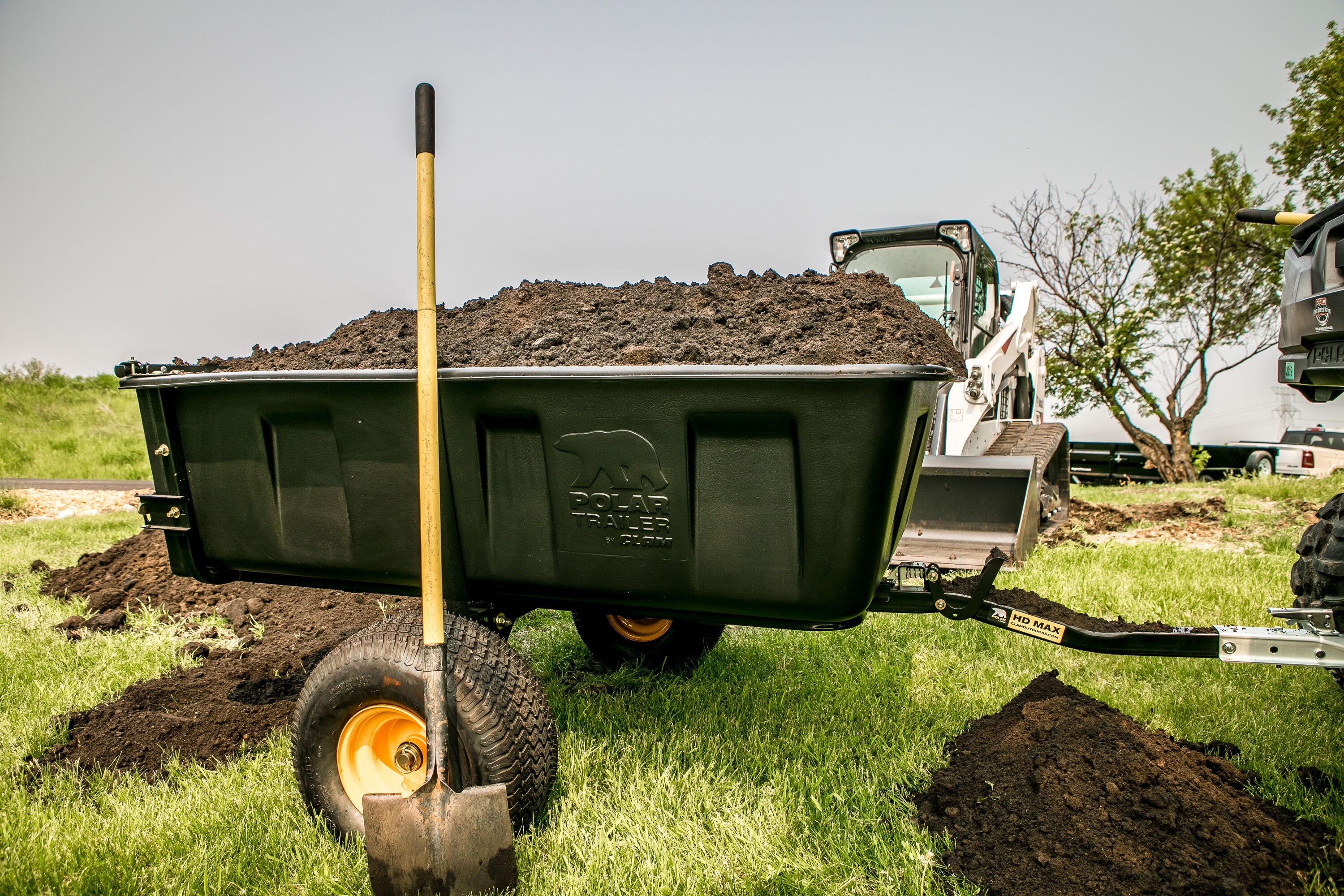 Polar 10813 Dump-Cart - View #5