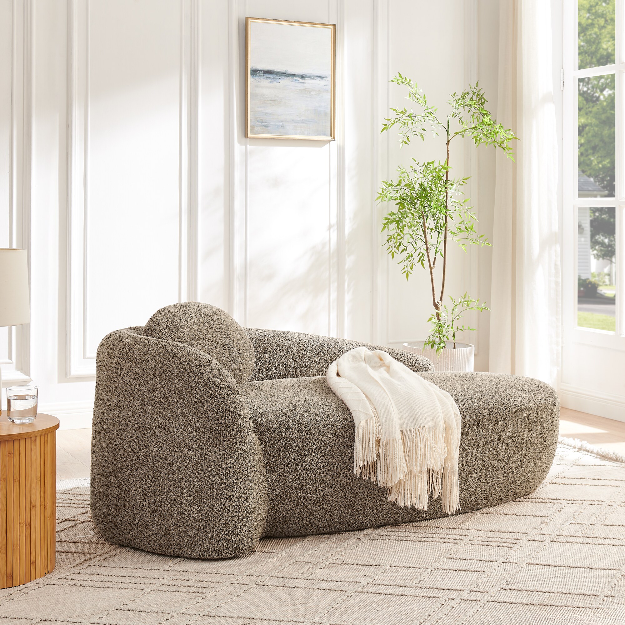 LUXEYARD DS-R-O-1177 Sofas-Loveseats - View #2
