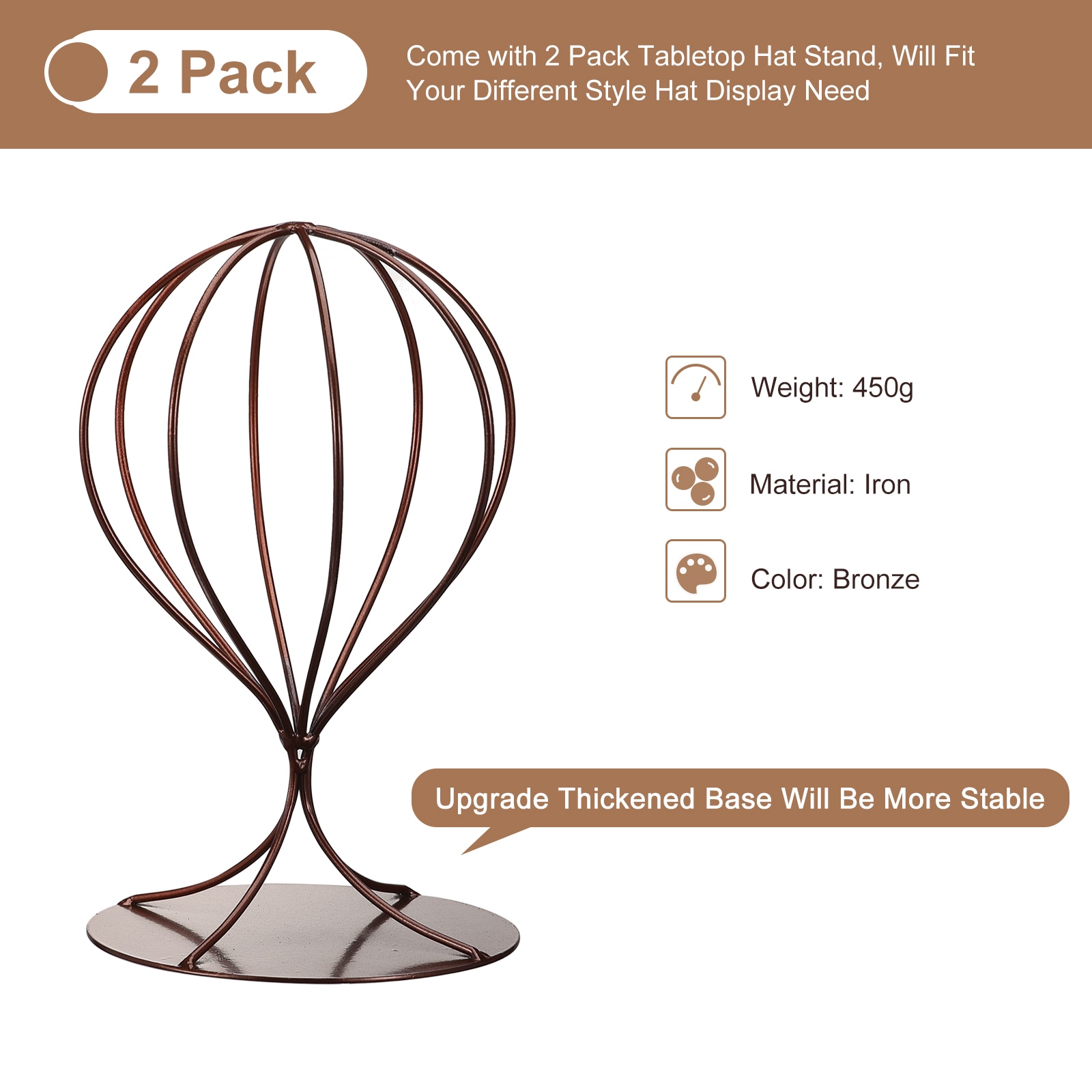 Unique Bargains S25123100UX6436 Garment-Racks - View #3