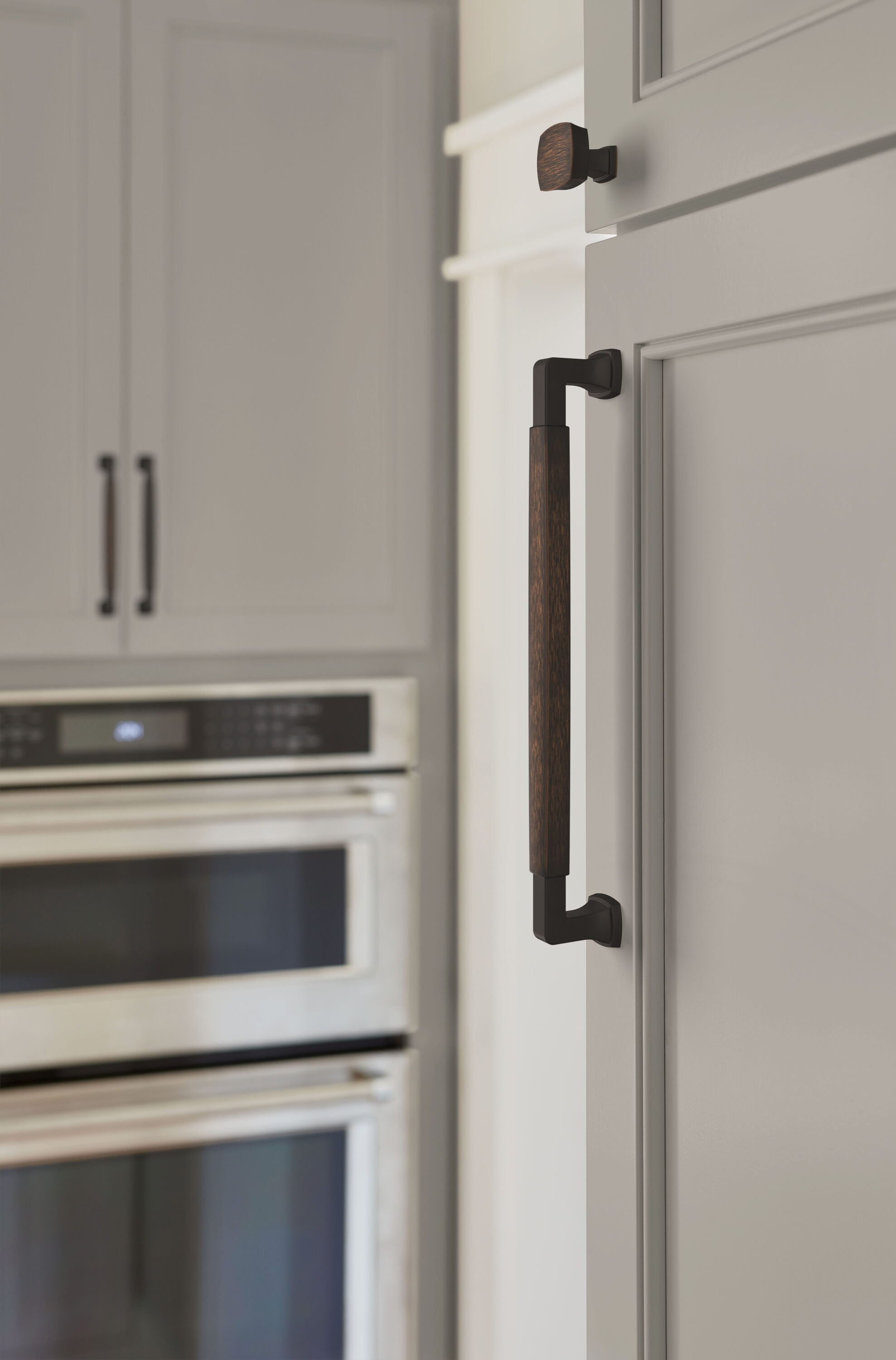 Amerock BP36890ORB Cabinet-Pulls - View #4
