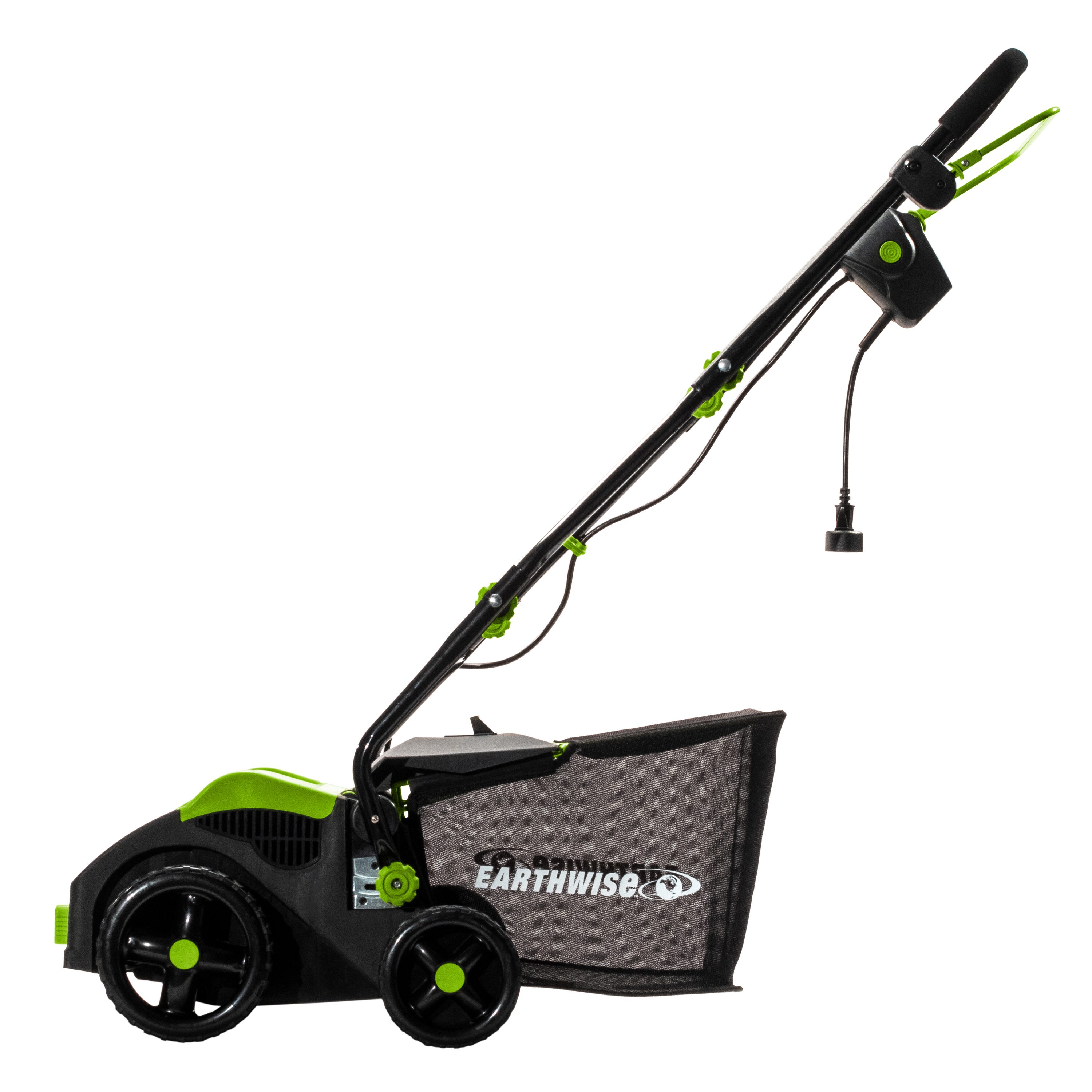 Earthwise Lawn Mower Attachments at