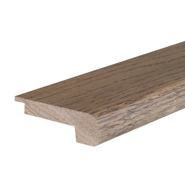 Flexco Solid Wood Stair Nose 2.75-in x 78-in Outerbanks Prefinished Oak Stair Nosing Flexco Solid Wood Stair Nose 2.75-in x 78-in Outerbanks Prefinished Oak Stair Nosing