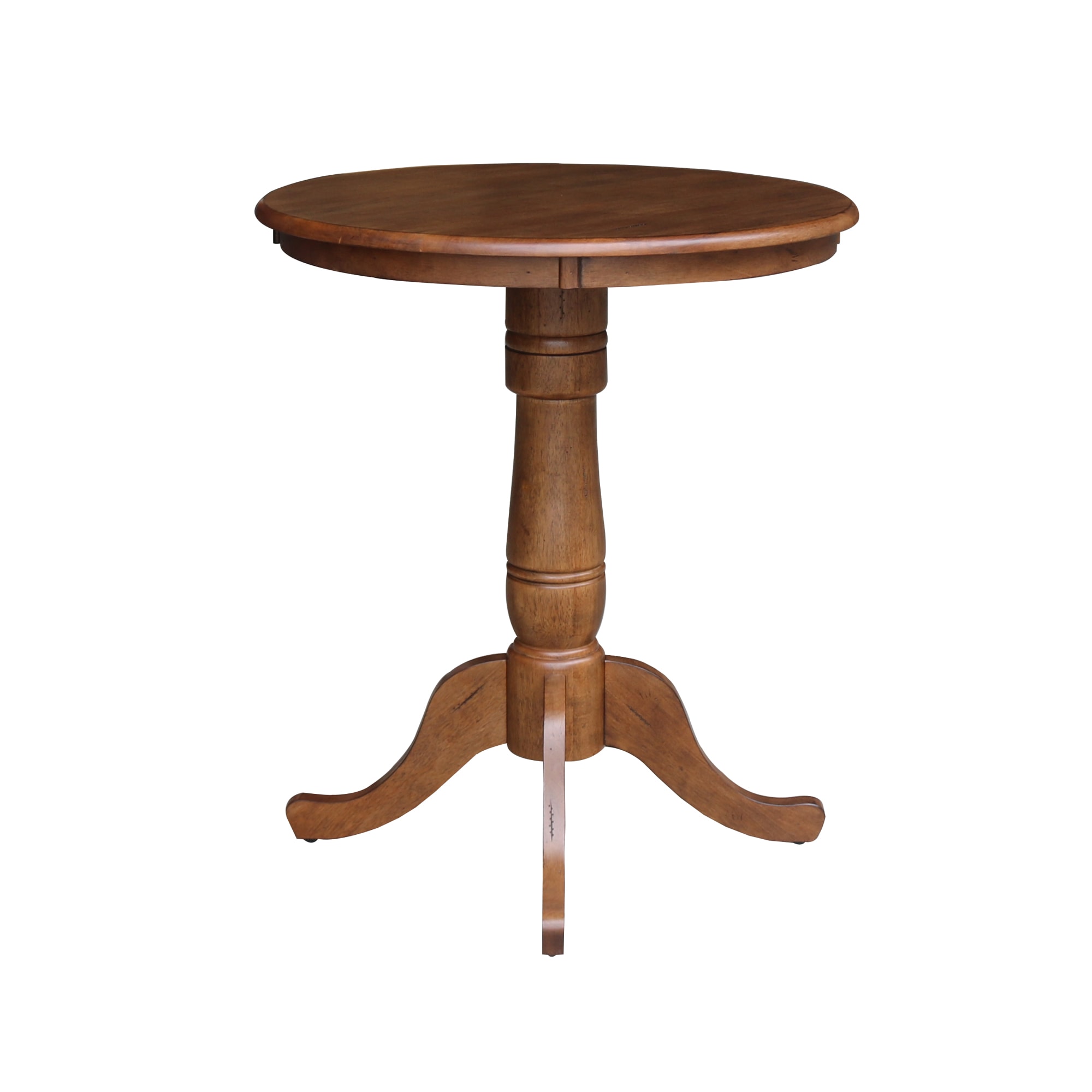 International Concepts K42-30RT-6B Dining-Tables - View #2