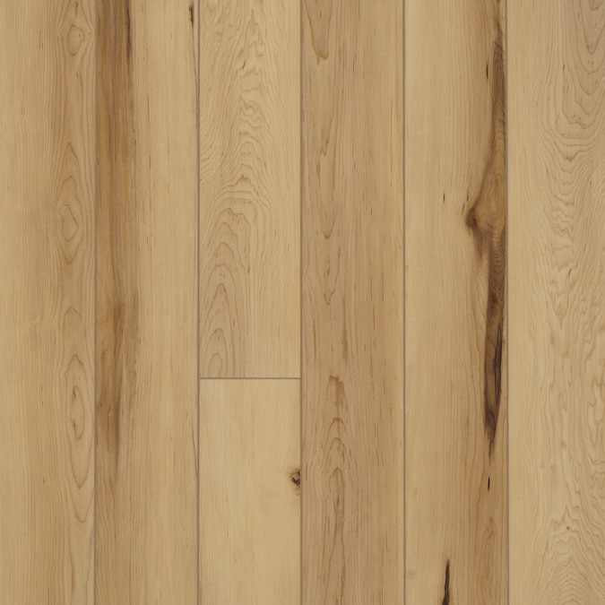 Smartcore Lanier Hickory 5 In Wide X 6, What Is The Thickest Luxury Vinyl Plank Flooring
