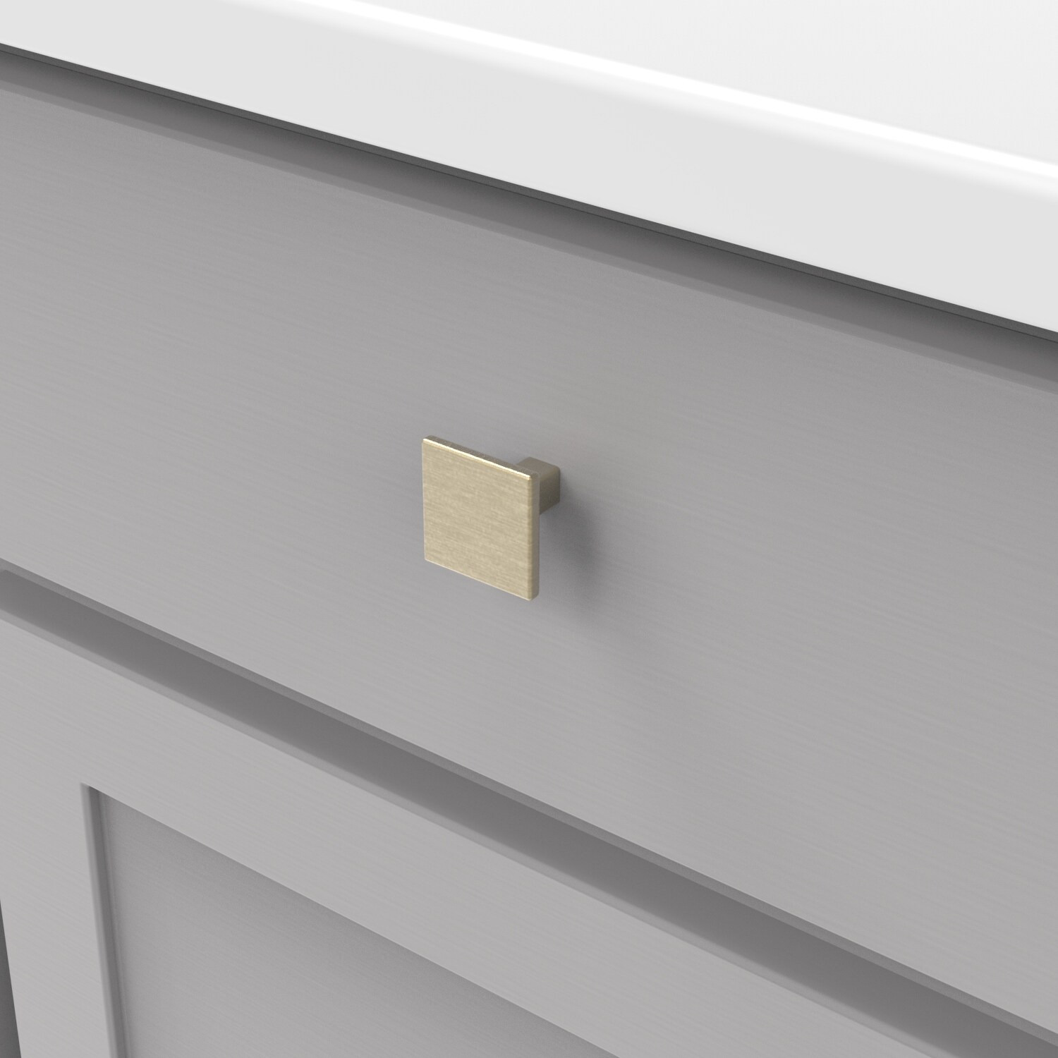 Hickory Hardware HH075341-CBZ Cabinet-Knobs - View #3