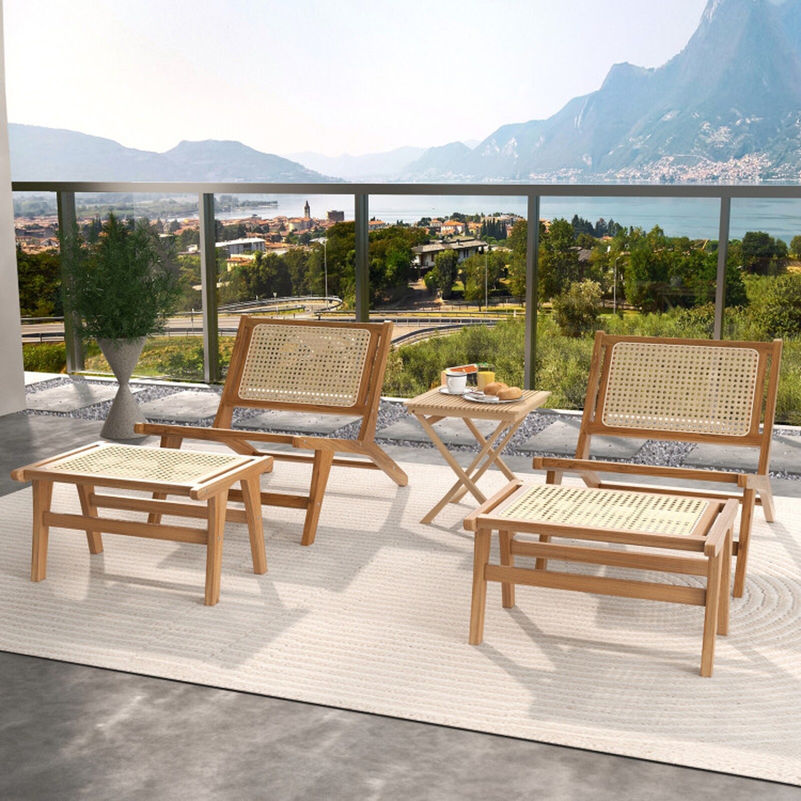 SUGIFT LW102SUGHY1282 Patio-Chairs - View #2