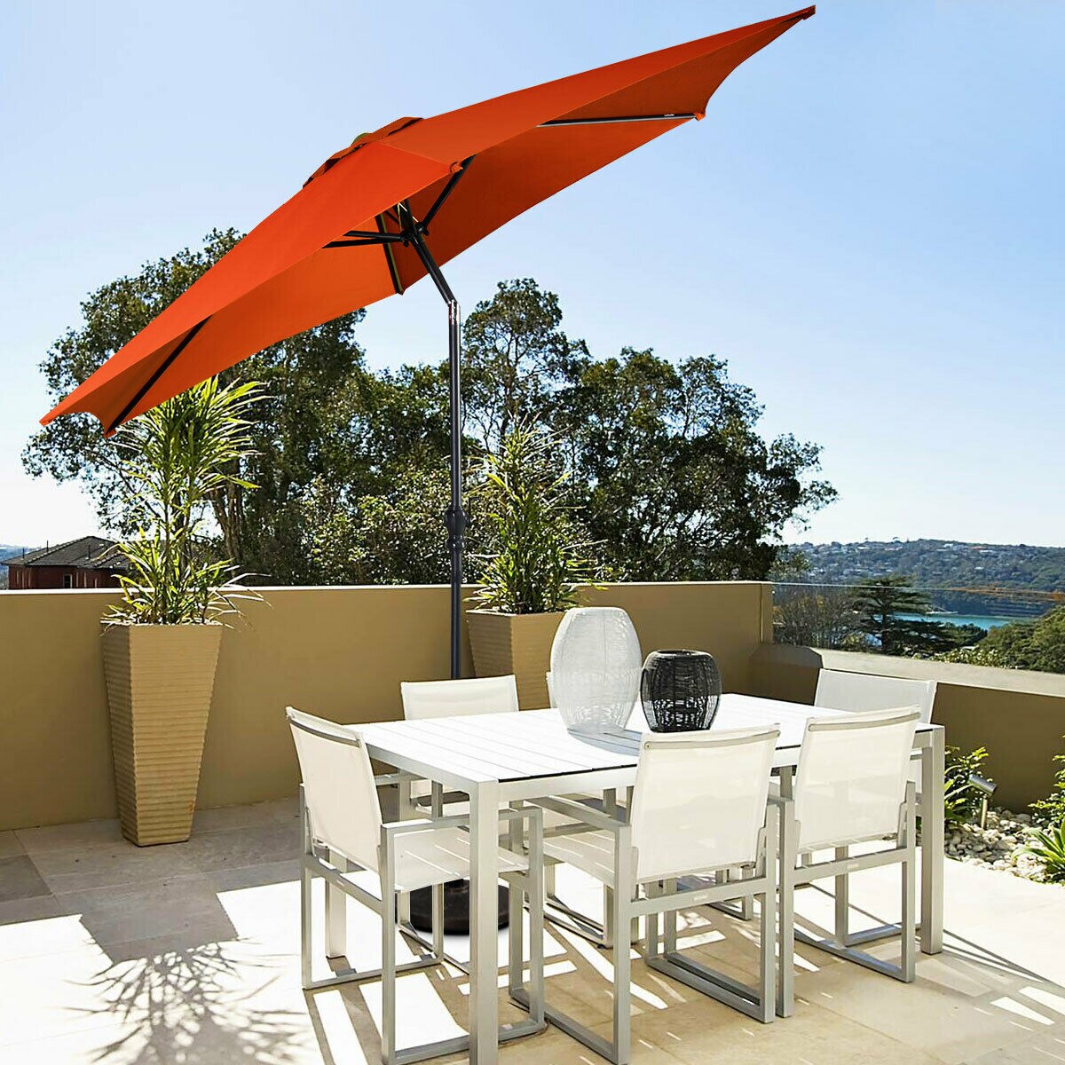 WELLFOR CHY-528PGCCF Umbrellas-2 - View #6