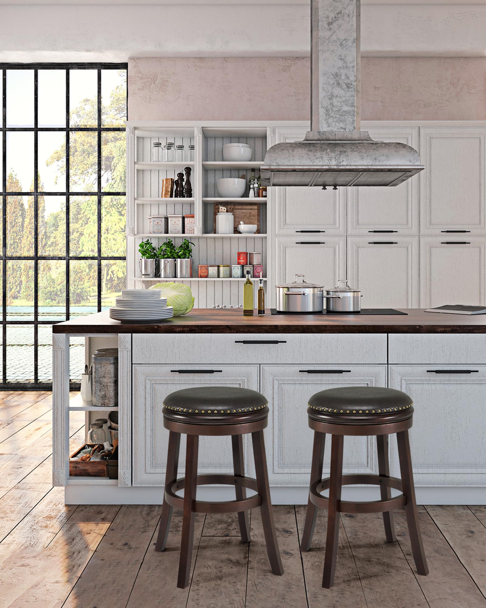 LTMATE LSA0036-WG25-2PC stools - View #8
