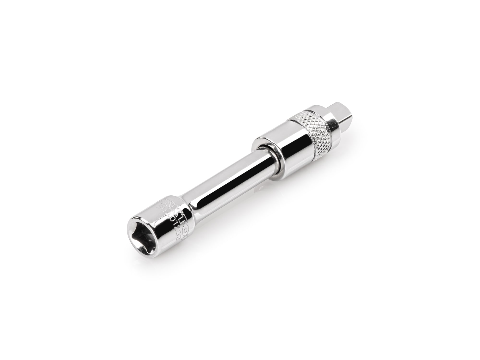 TEKTON SHA01203 1/4-in Drive Lockable 3-in Socket Extension