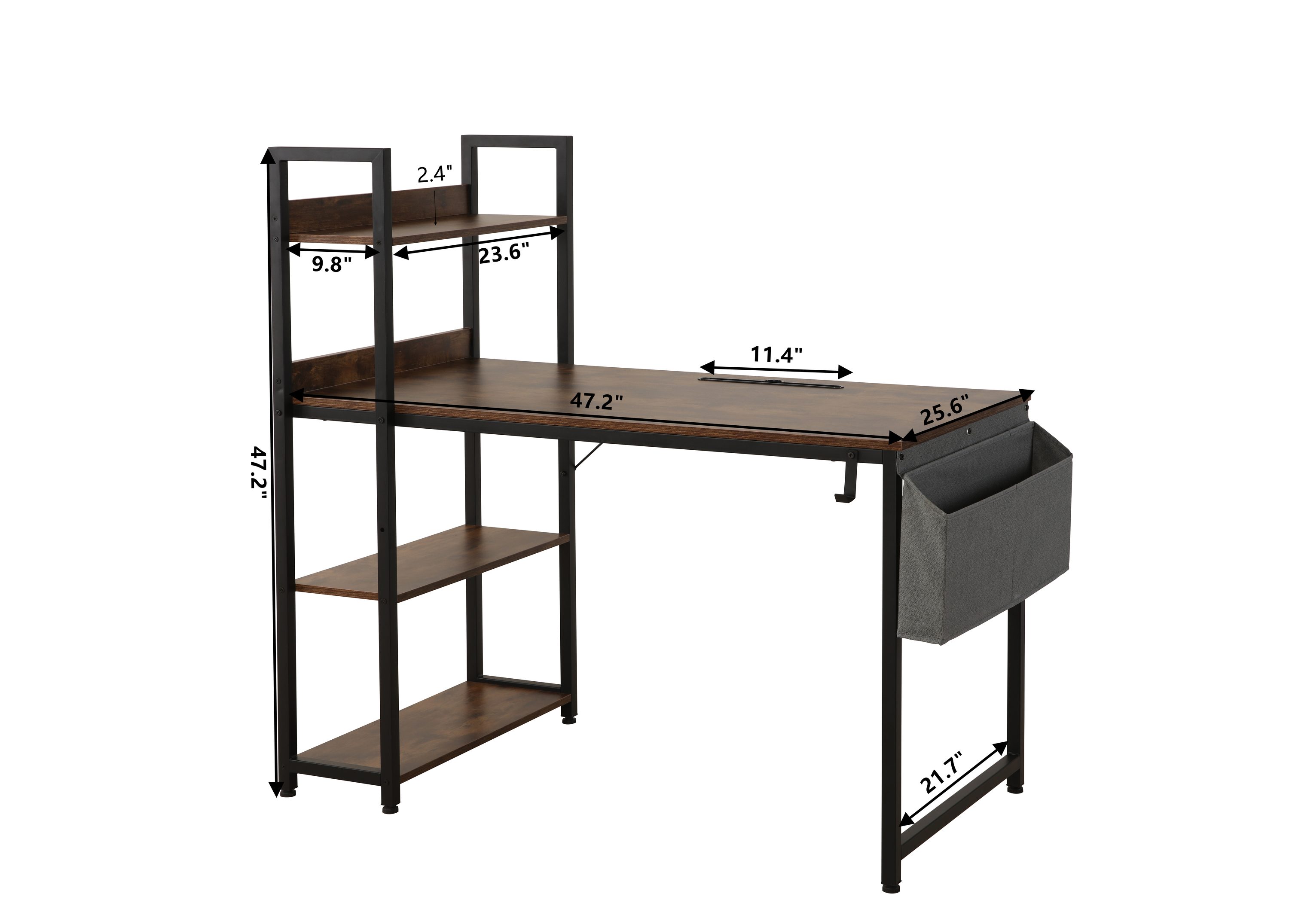 GZMR ORTM-8690-LC desks - View #7