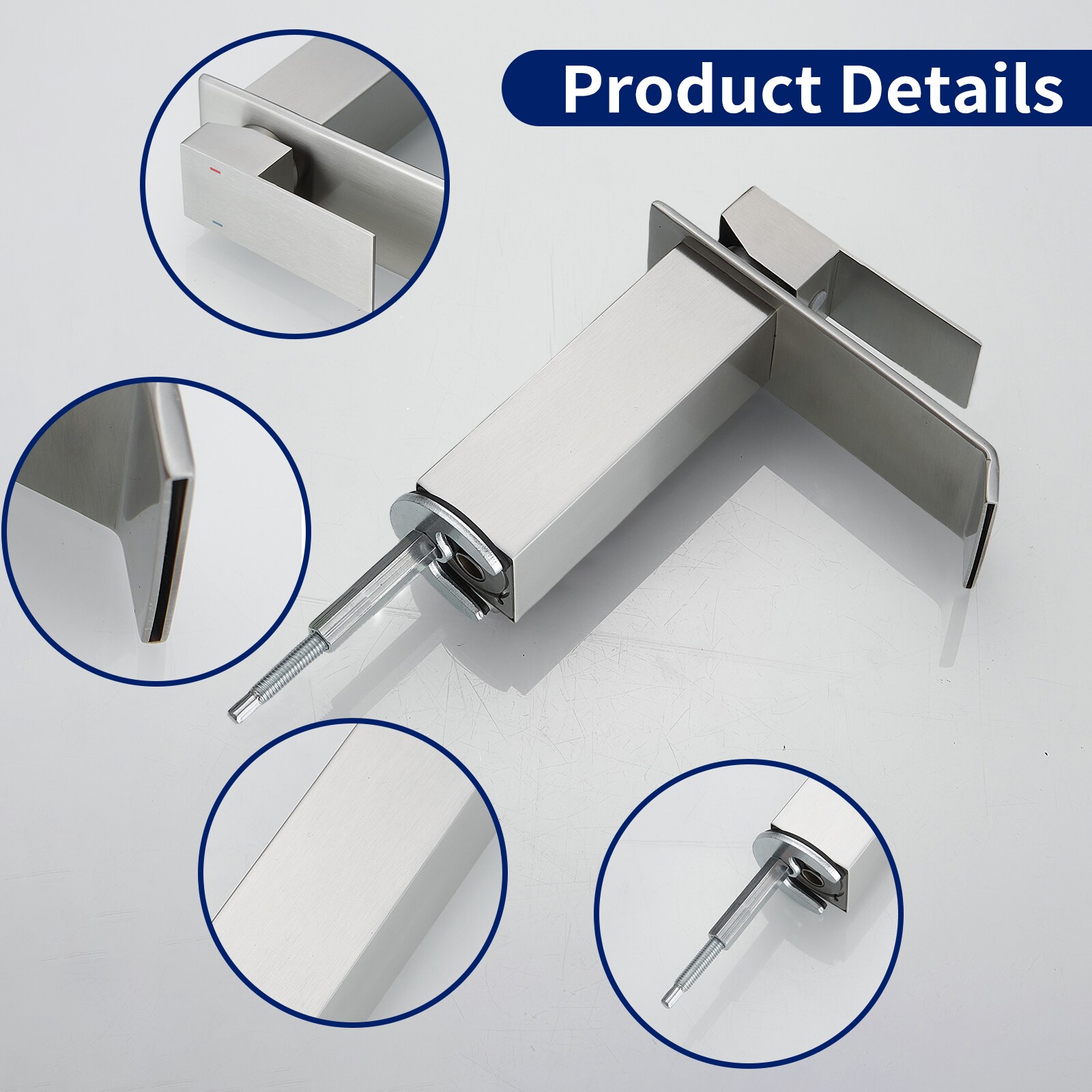 BWE A-96004N Lavatory-Faucets - View #5