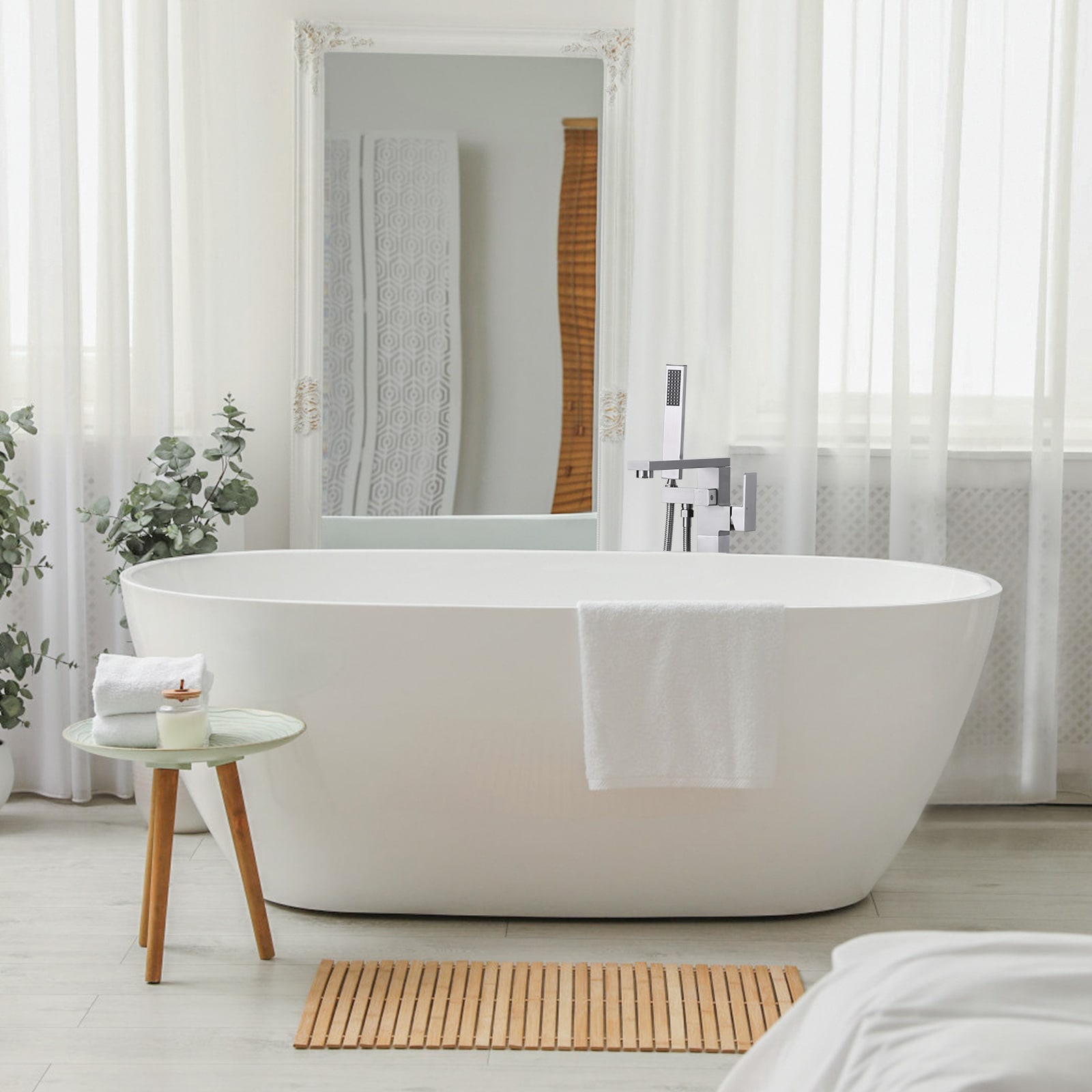 WOWOW 3082000 Roman-Tub-Faucets - View #3