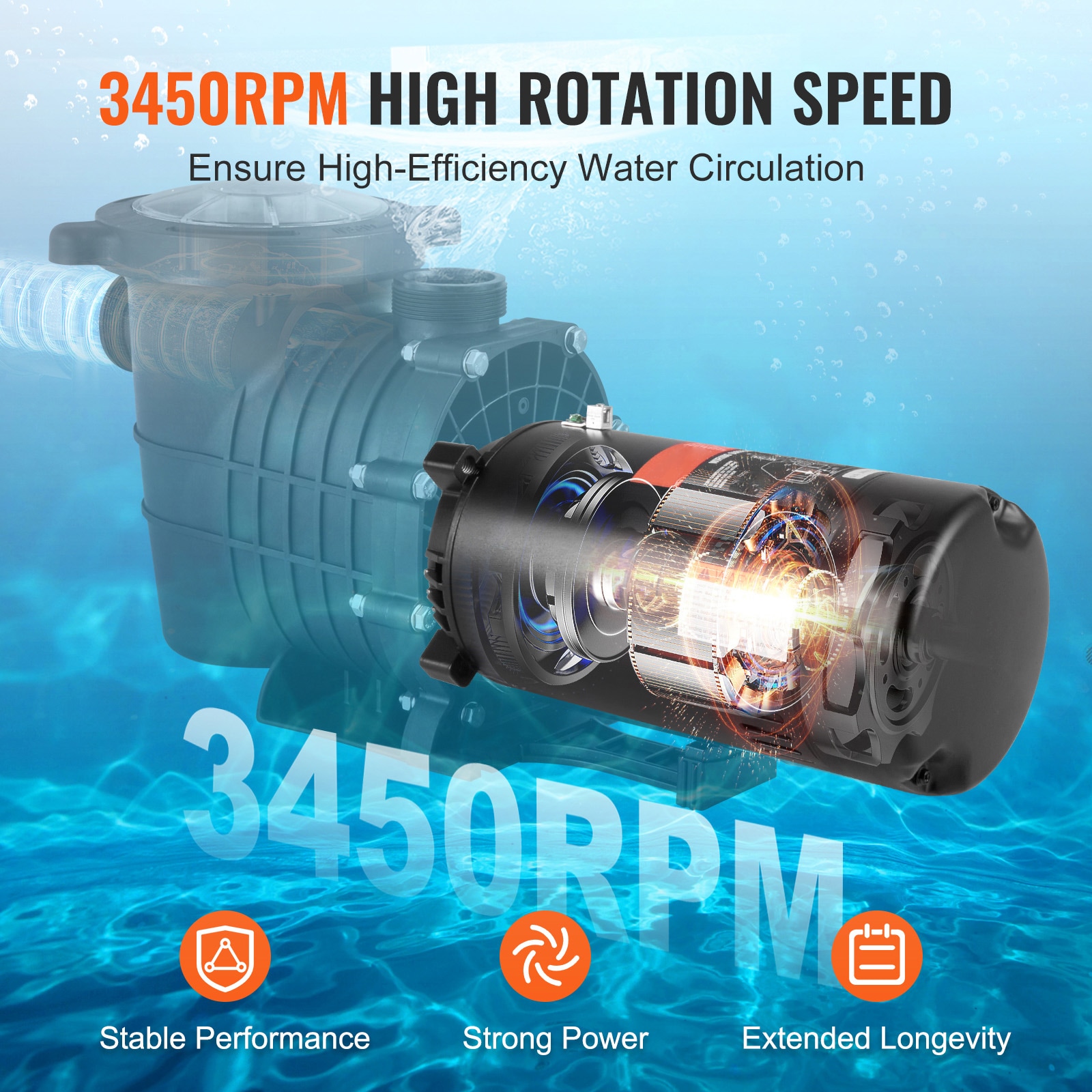 SVOPES YCBDJ15HP56JKPGQYV9 Pw-Pump-And-Kits - View #3