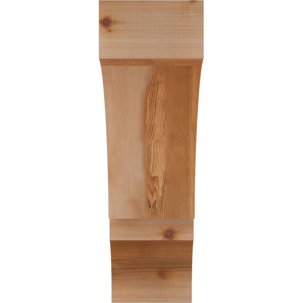 Ekena Millwork BRC06X20X20BOA00RWR corbels - View #2