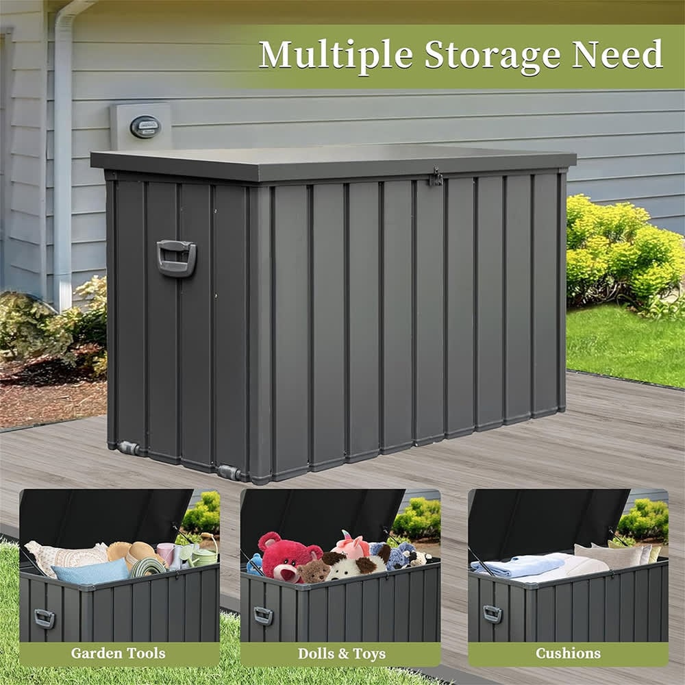 JUJABU 1011STORAGE-10 Deck-Boxes - View #3