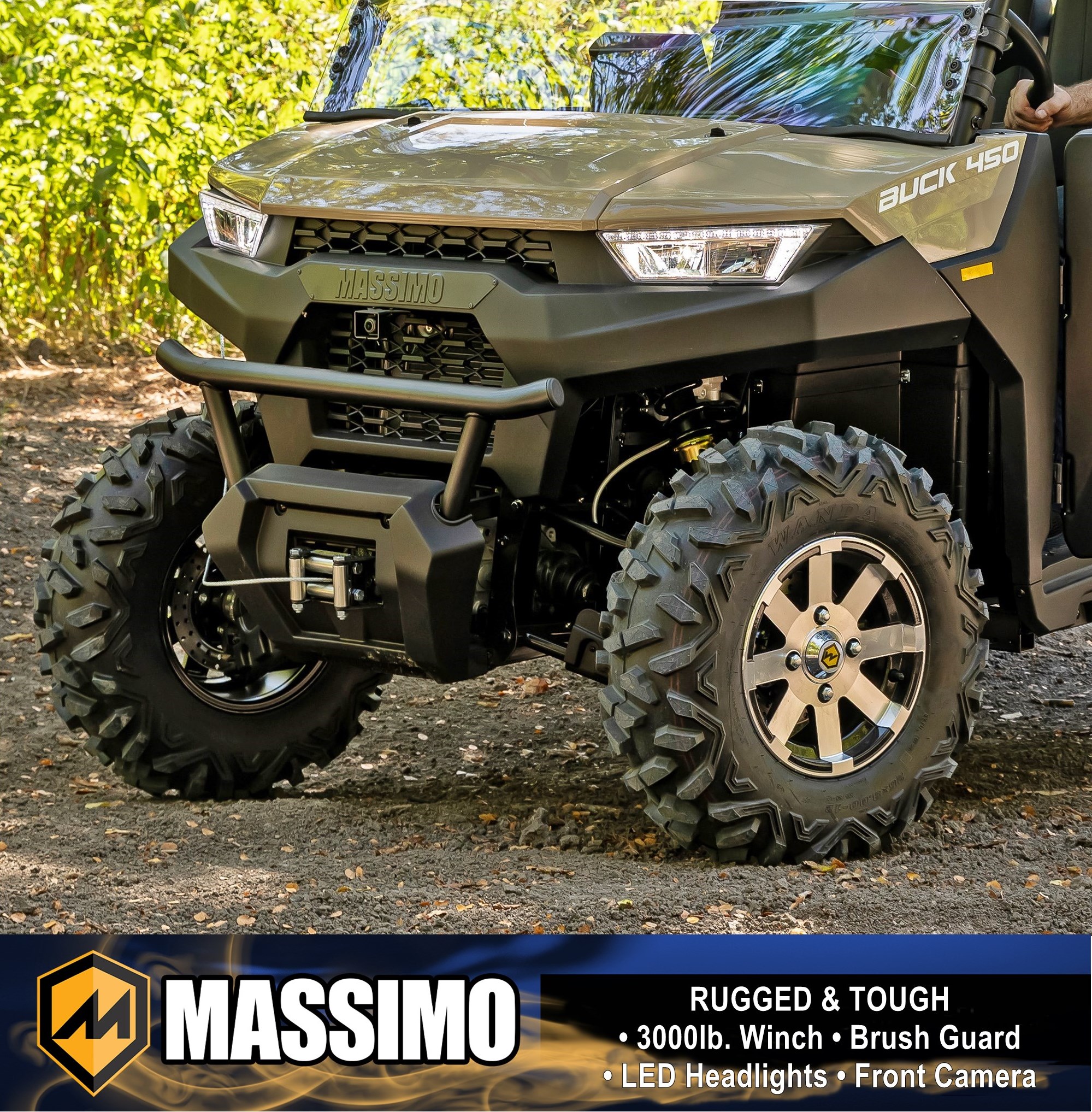 Massimo U13S450712 Motorized-Vehicles - View #2