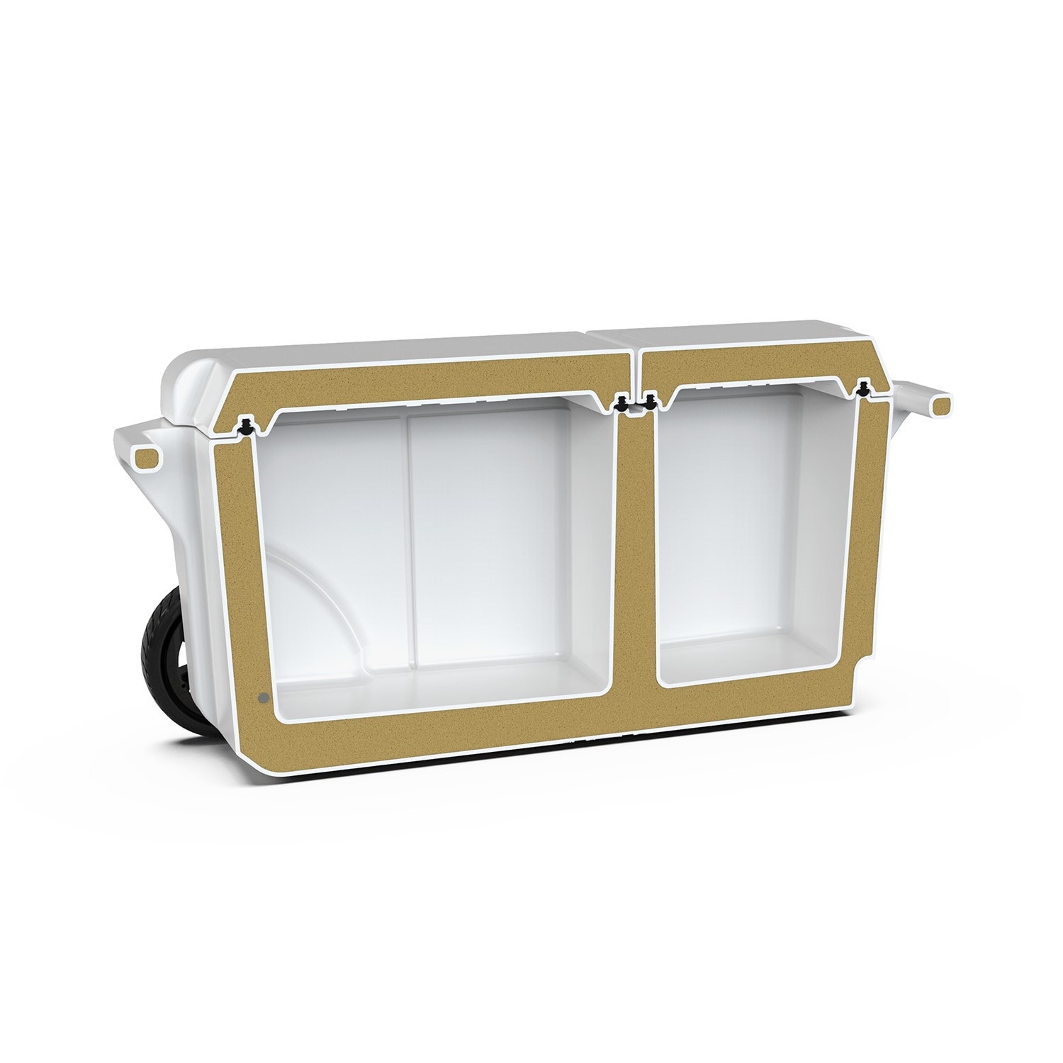 WYLD GEAR USHC65-GY Portable-Coolers - View #3