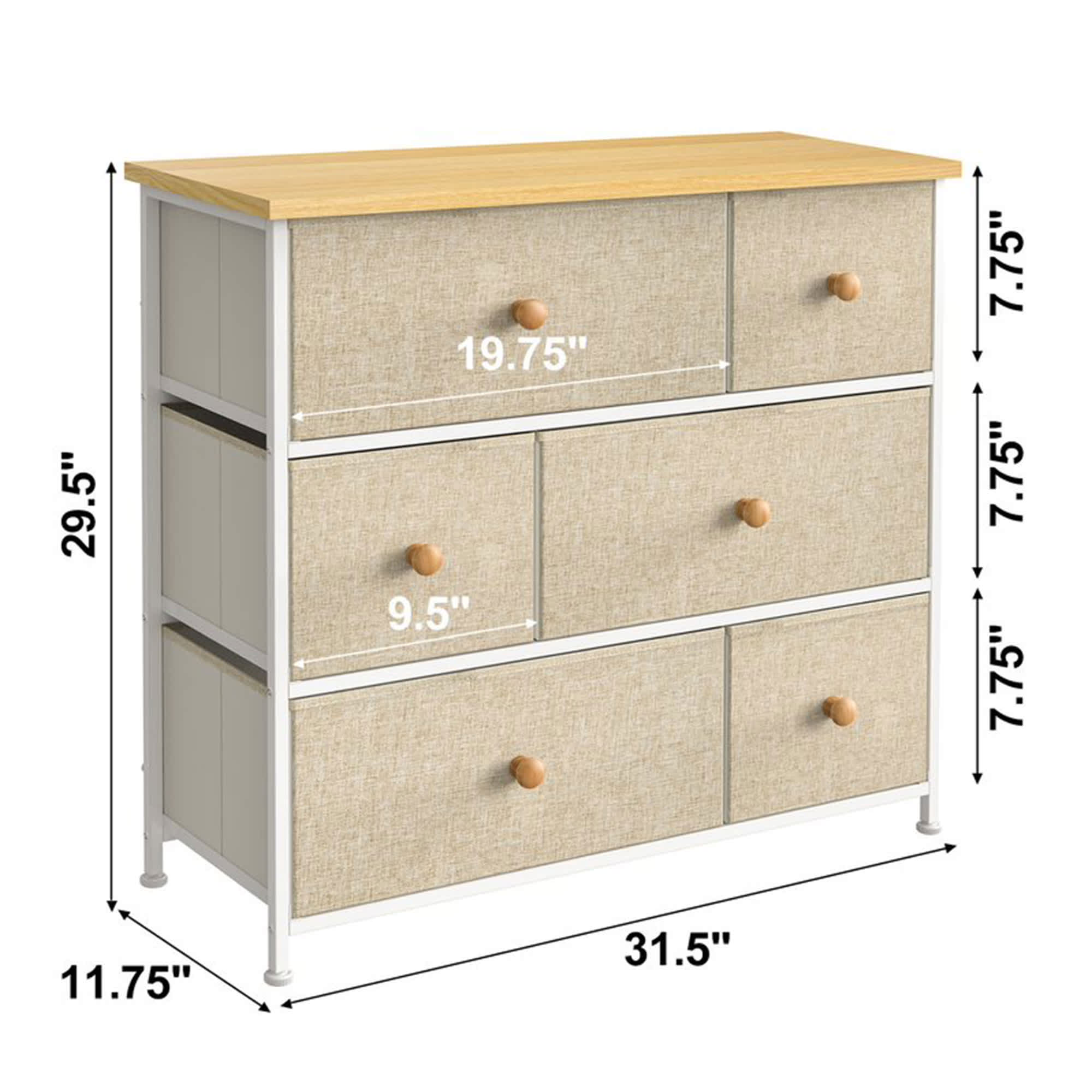REAHOME 304046 dressers - View #6