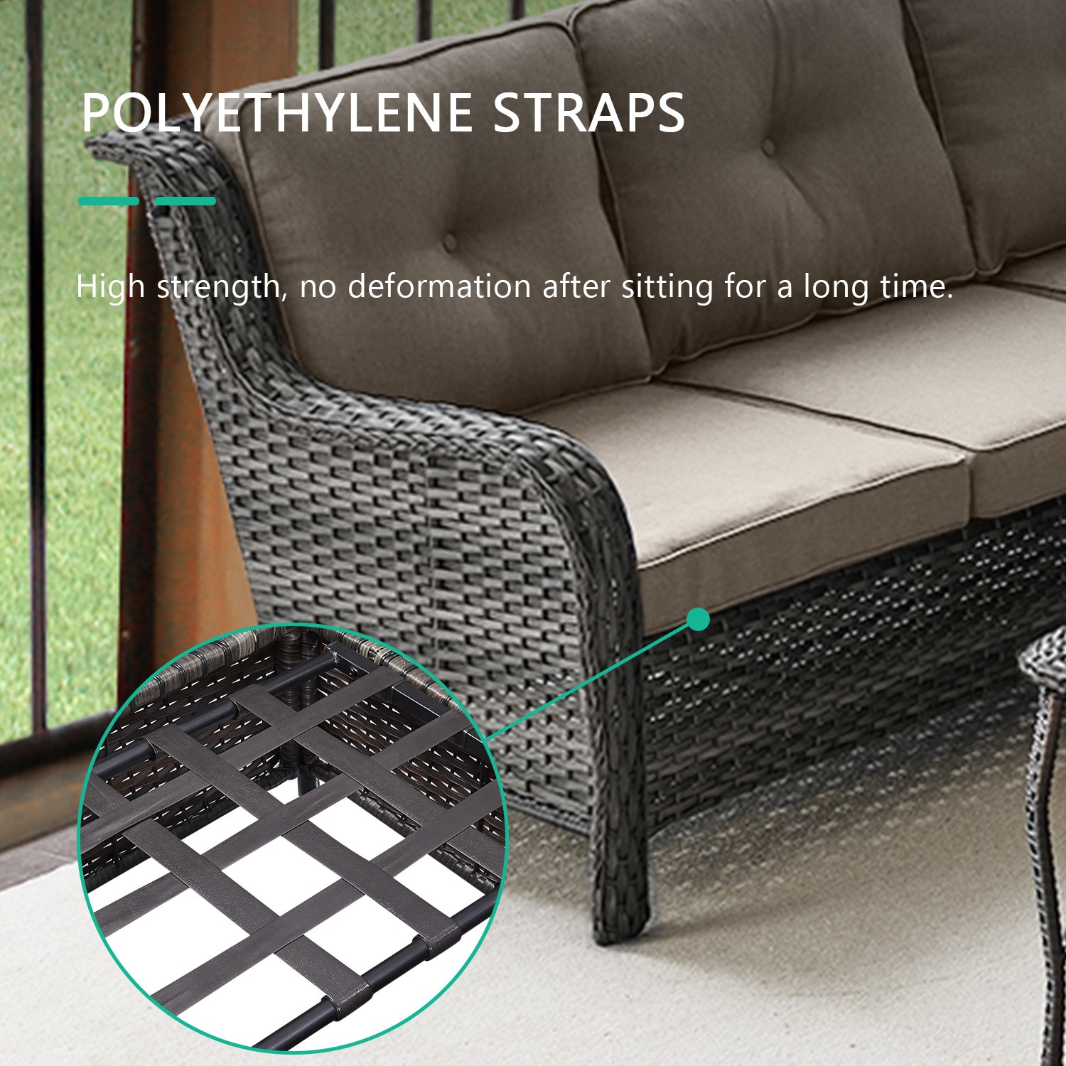 Rilyson FS055057059-3 Patio-Sofas-Daybeds - View #2