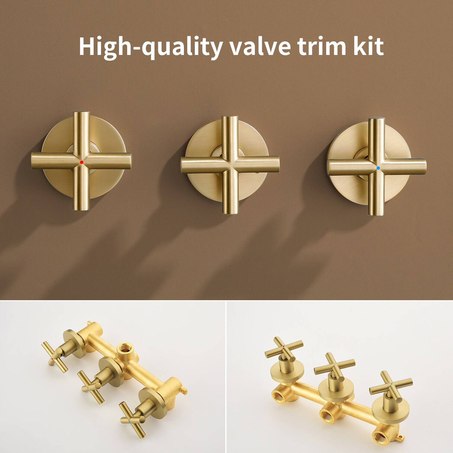 Dimakai DKBR5138A008643 Showerhead-Bar-Panels - View #5
